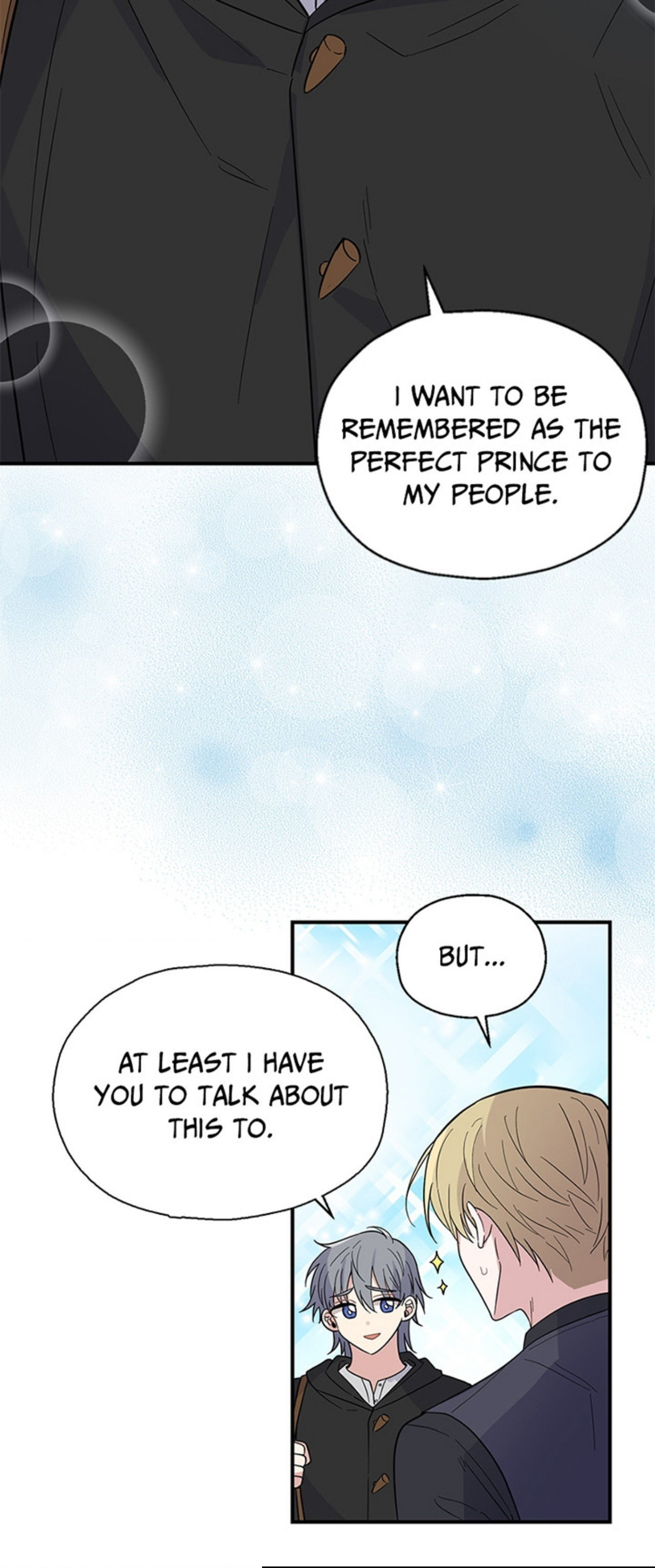 Read Silver Devil King chapter 120 image 19 on Lezhin
