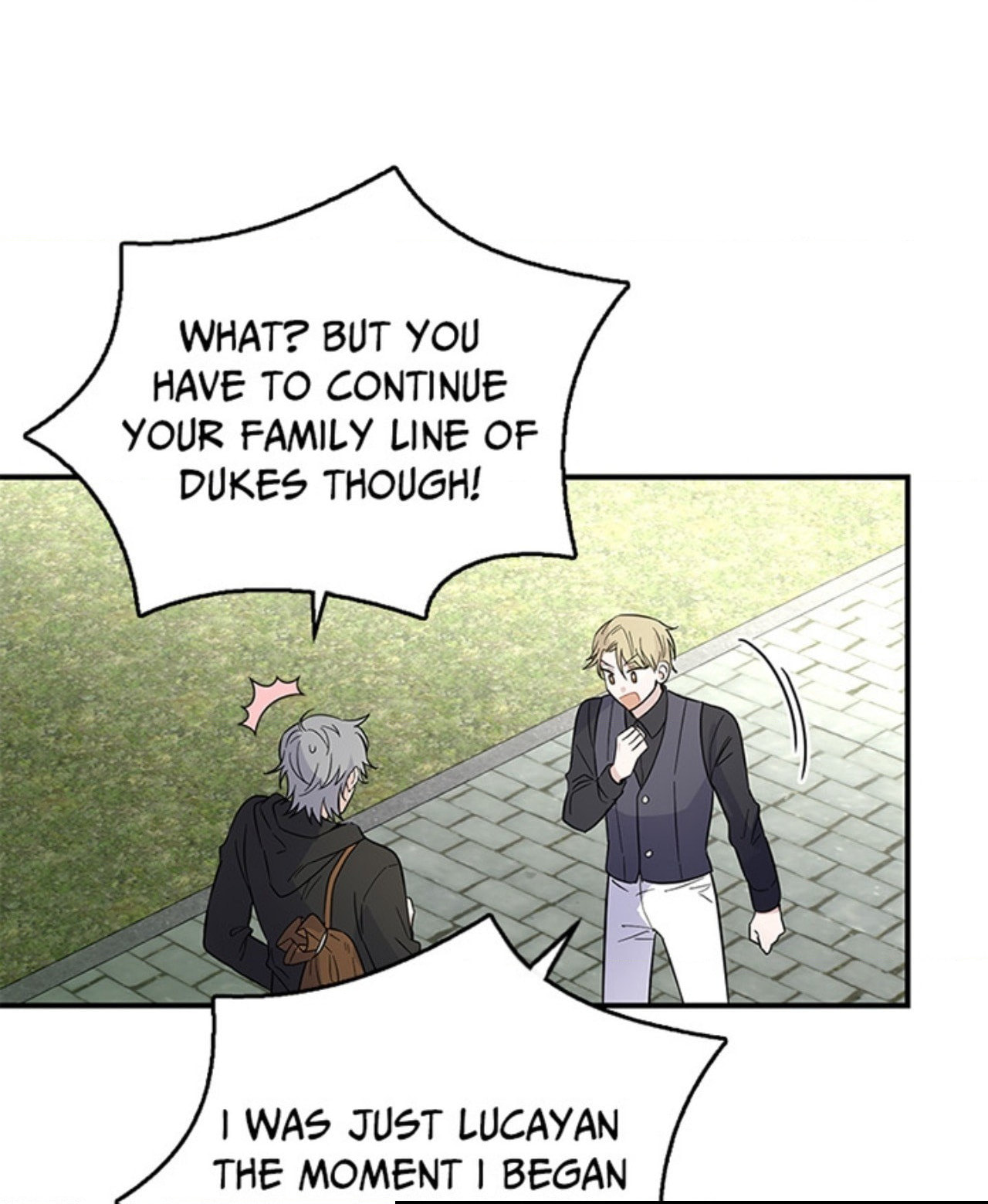 Read Silver Devil King chapter 120 image 21 on Lezhin