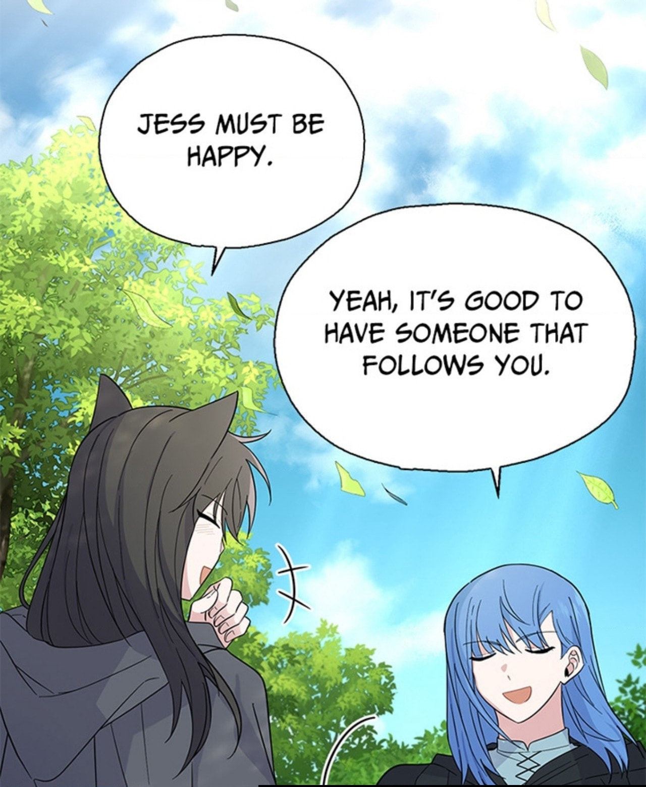 Read Silver Devil King chapter 120 image 23 on Lezhin