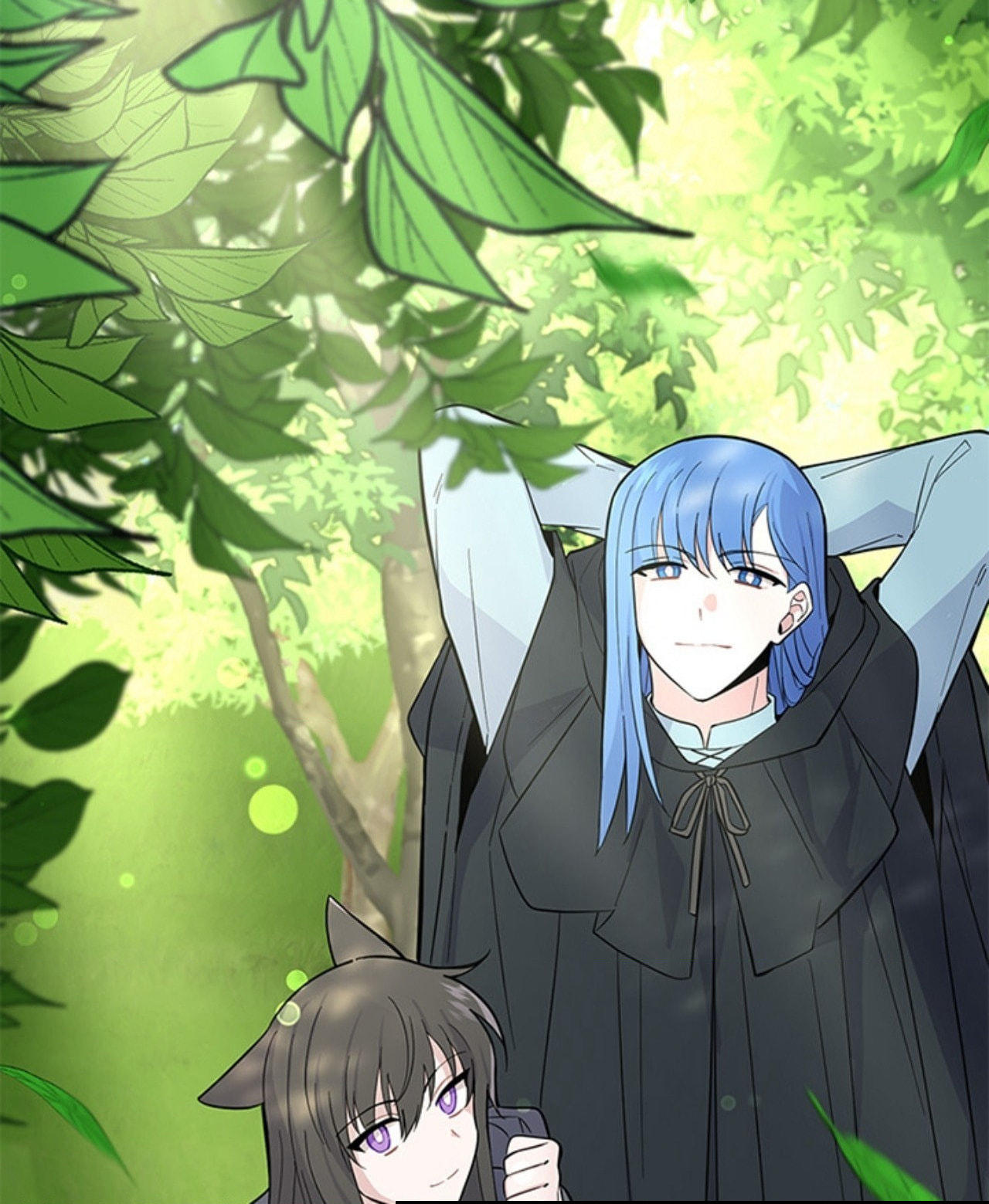 Read Silver Devil King chapter 120 image 25 on Lezhin
