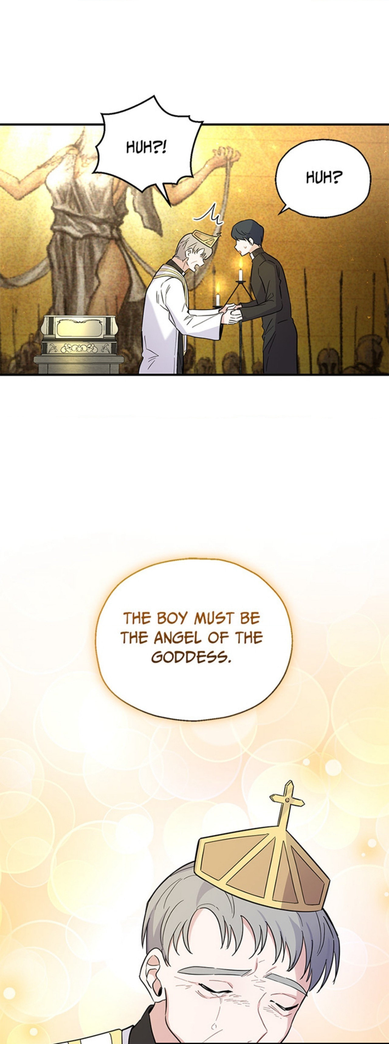 Read Silver Devil King chapter 120 image 4 on Lezhin