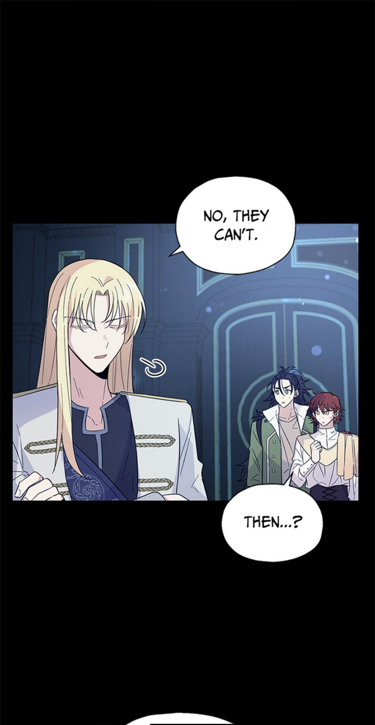 Read Silver Devil King chapter 120 image 42 on Lezhin
