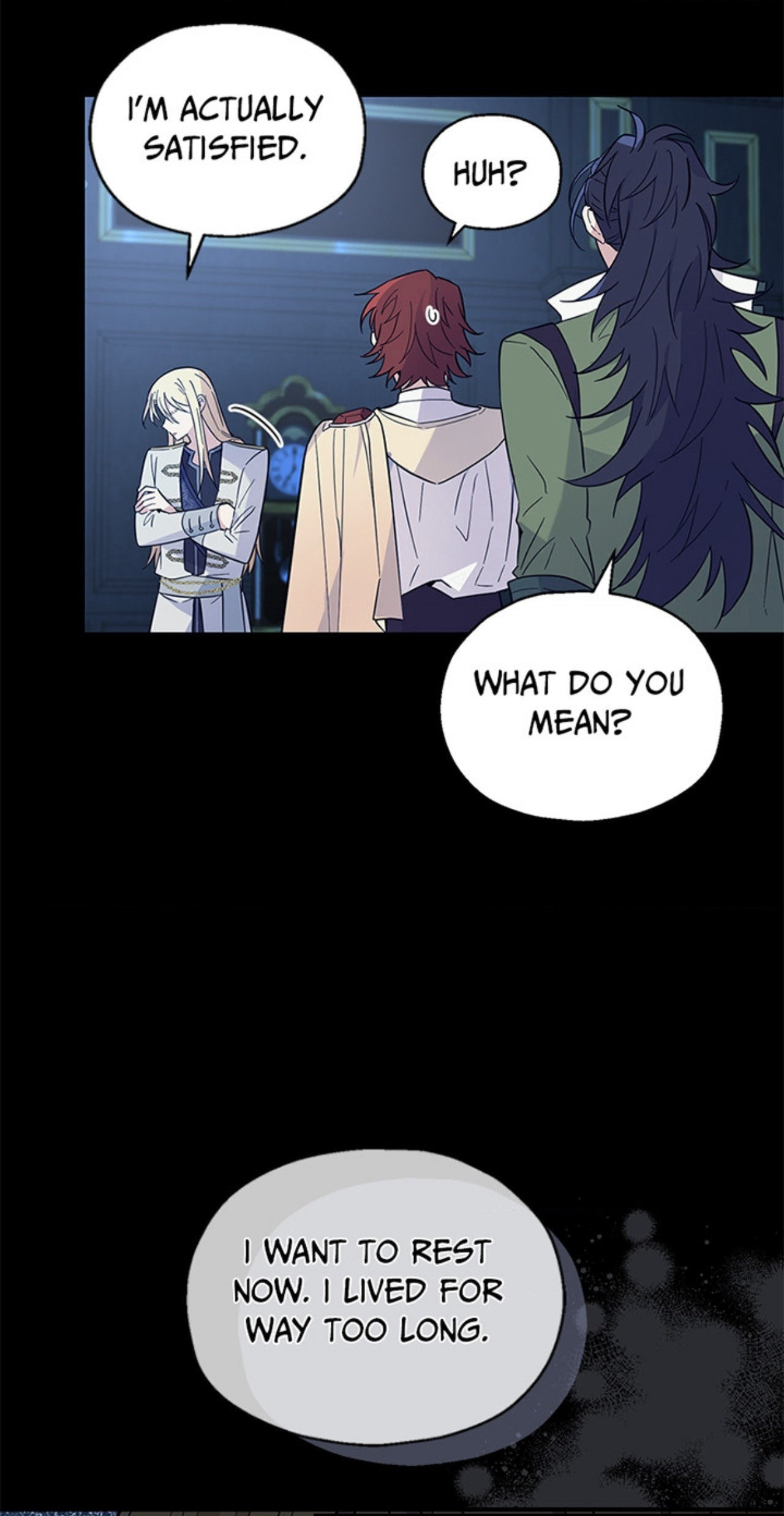 Read Silver Devil King chapter 120 image 46 on Lezhin