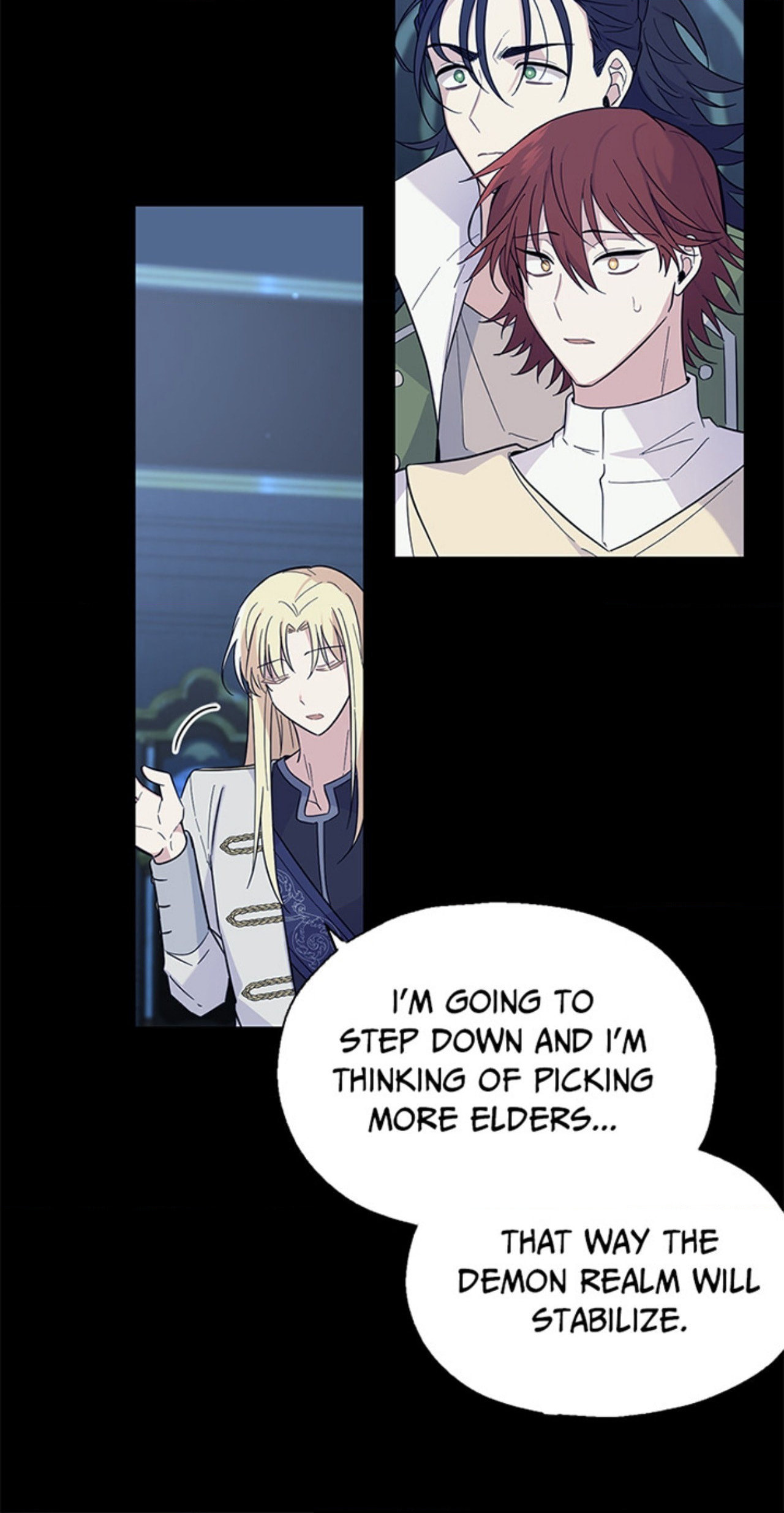 Read Silver Devil King chapter 120 image 48 on Lezhin