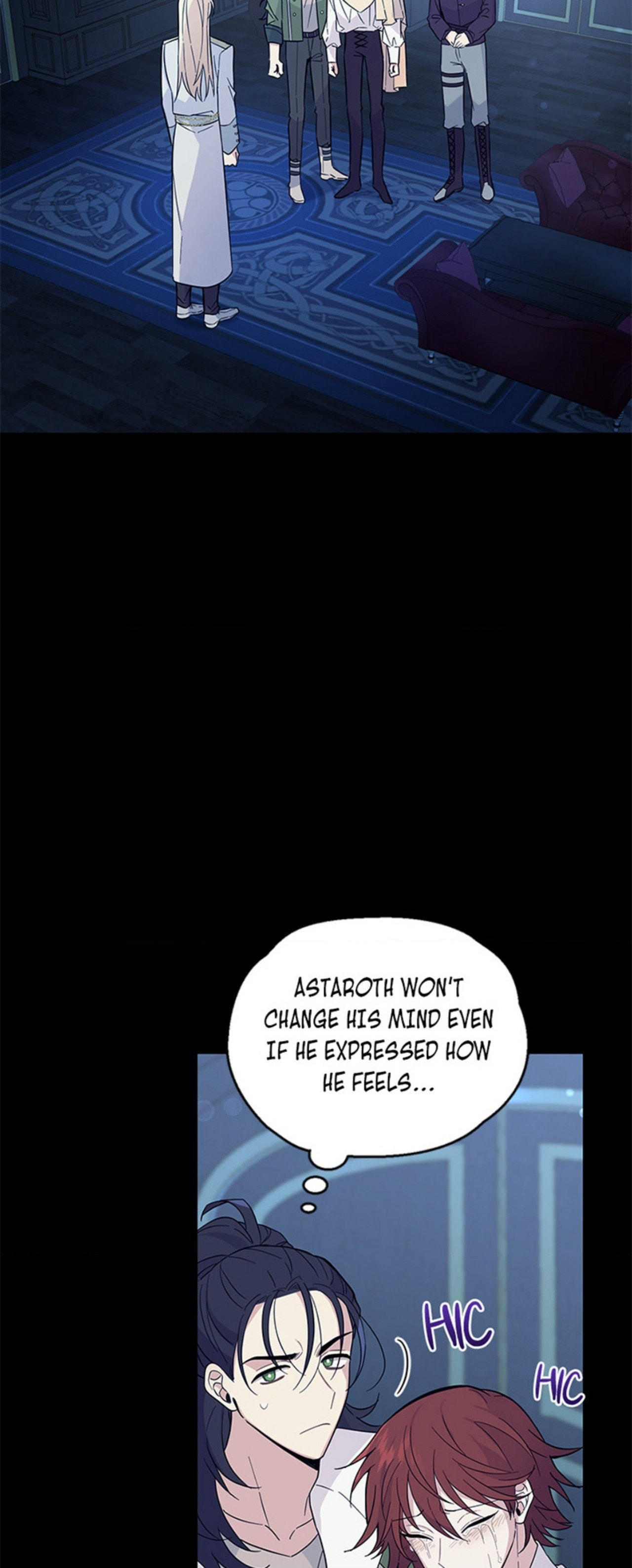 Read Silver Devil King chapter 120 image 54 on Lezhin