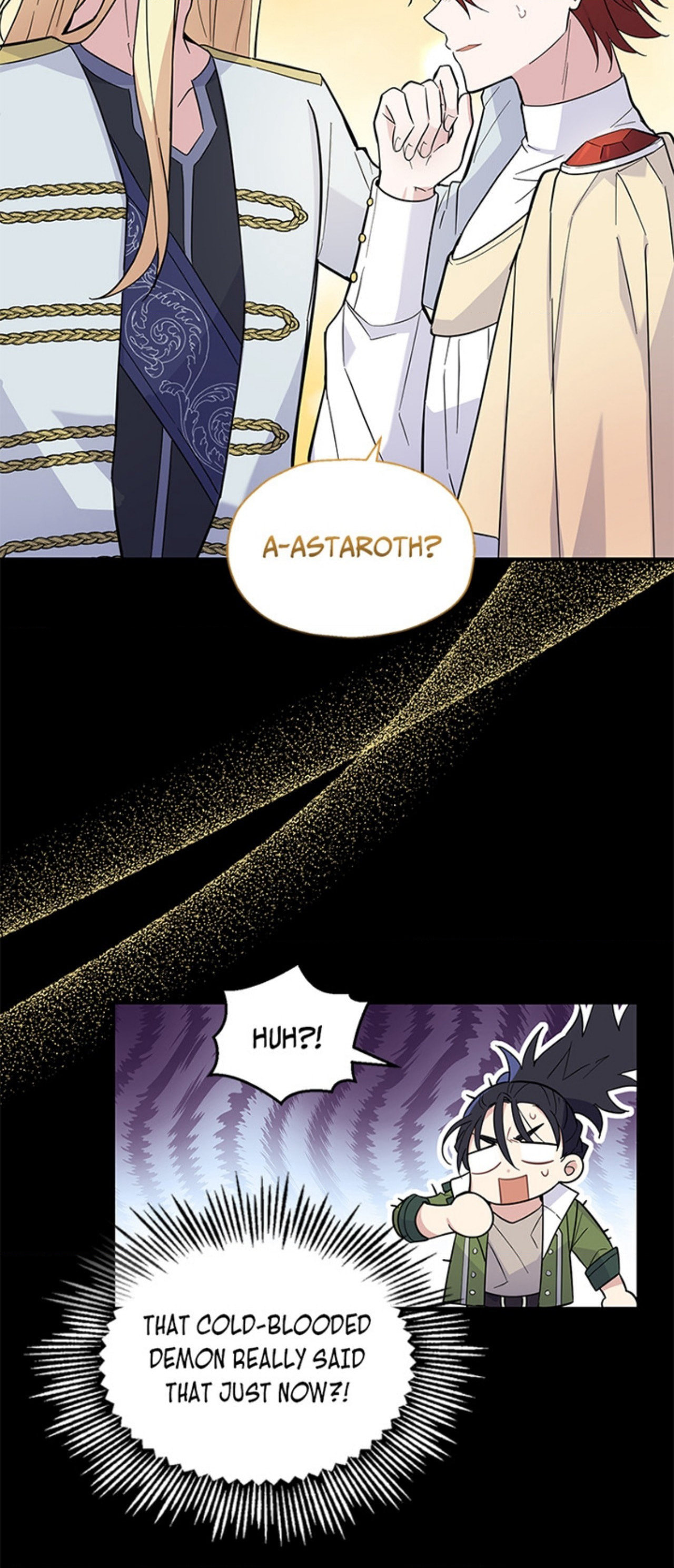 Read Silver Devil King chapter 120 image 59 on Lezhin