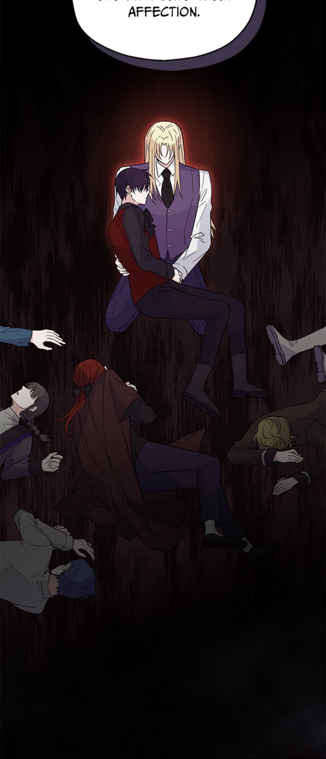 Read Silver Devil King chapter 120 image 61 on Lezhin