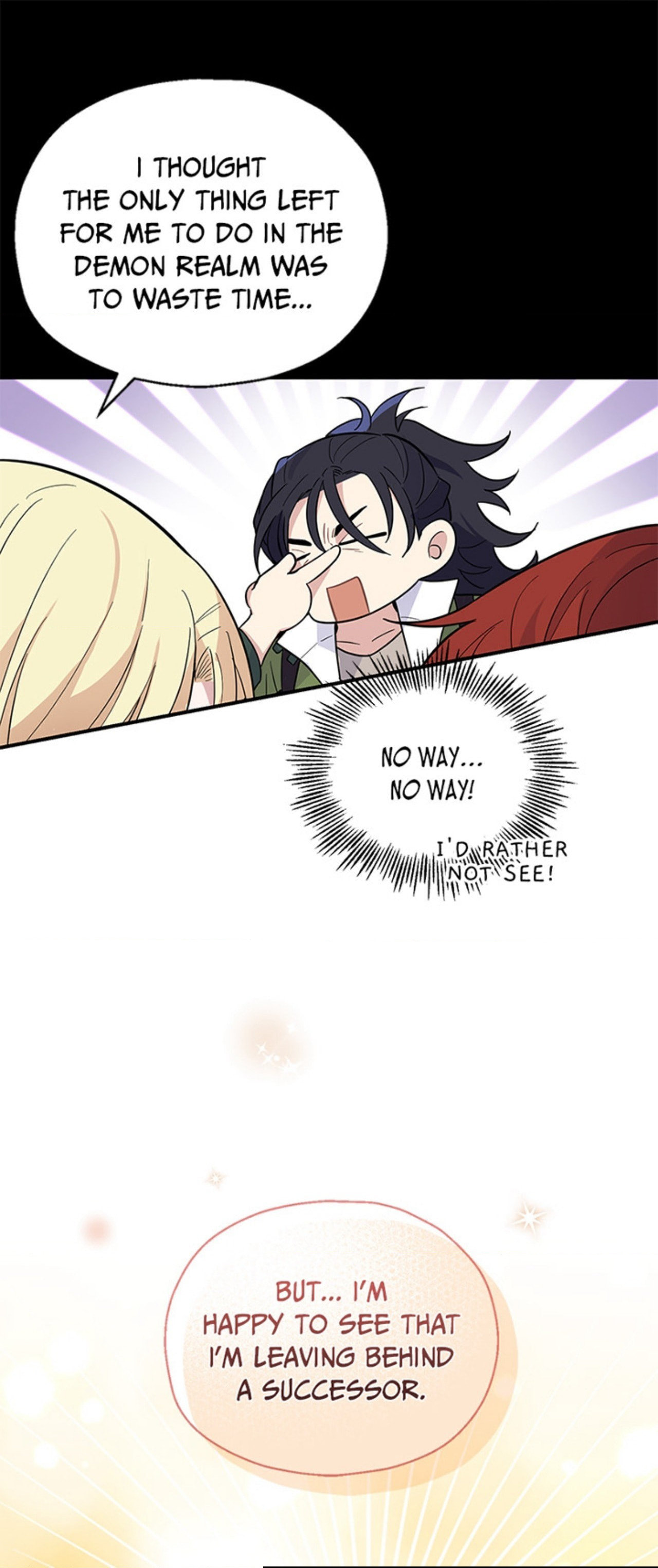 Read Silver Devil King chapter 120 image 63 on Lezhin