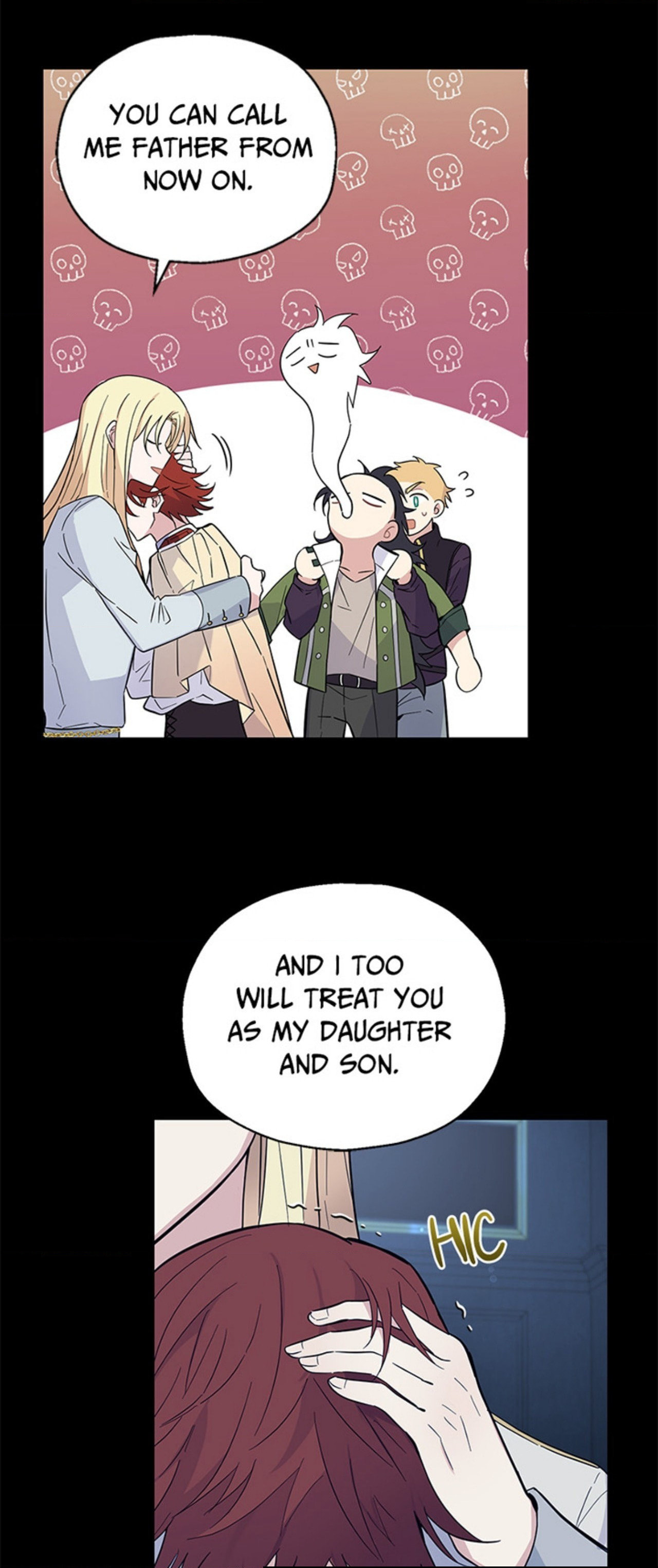 Read Silver Devil King chapter 120 image 65 on Lezhin