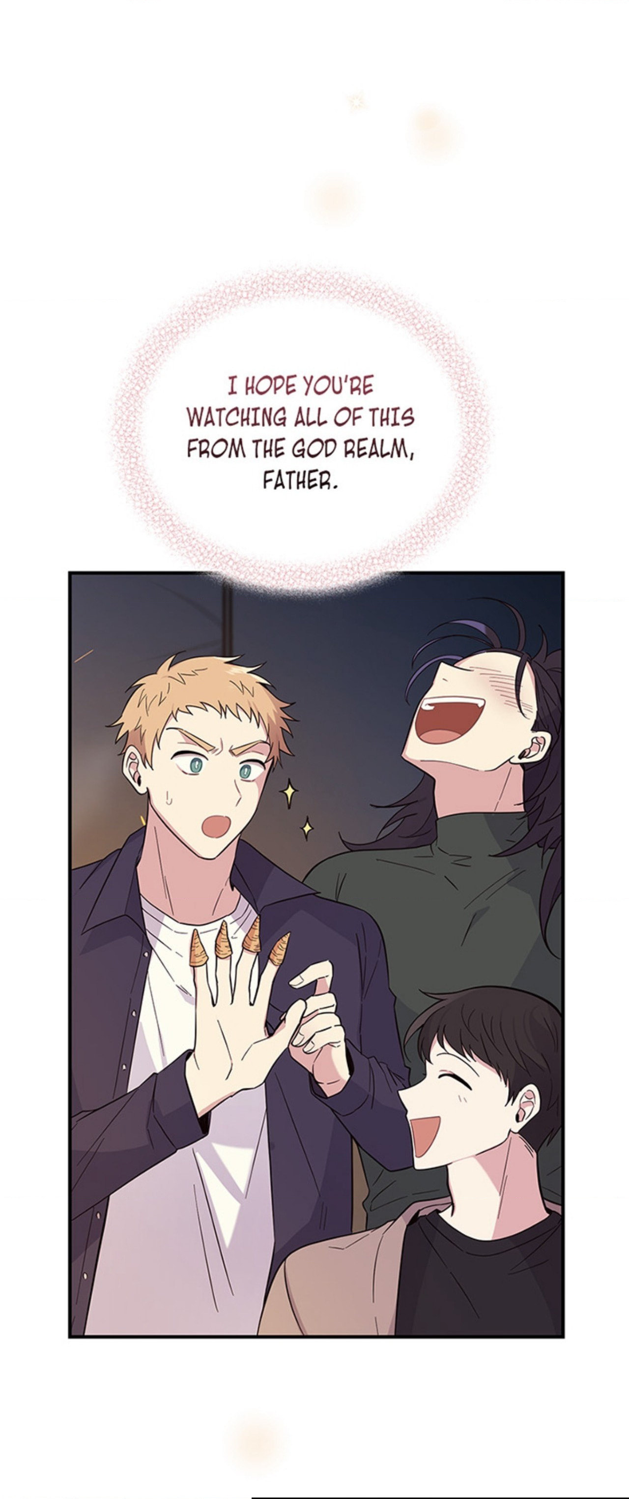Read Silver Devil King chapter 120 image 68 on Lezhin