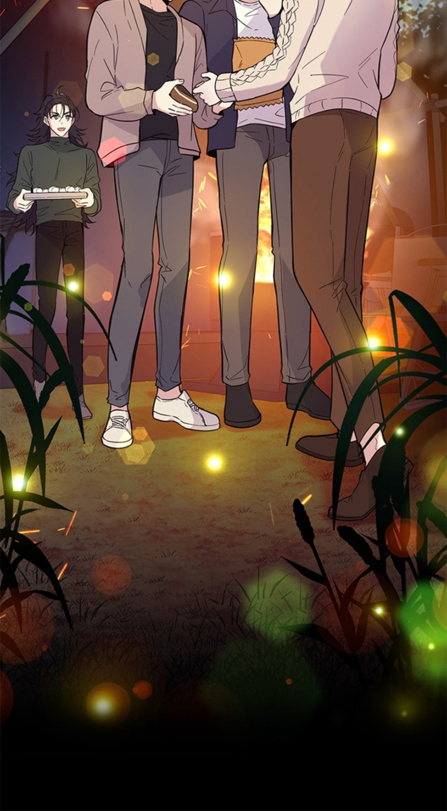 Read Silver Devil King chapter 120 image 76 on Lezhin