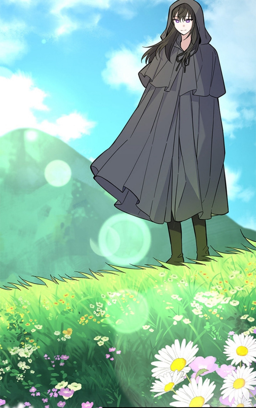 Read Silver Devil King chapter 120 image 8 on Lezhin