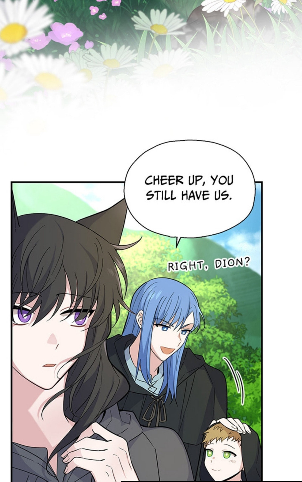 Read Silver Devil King chapter 120 image 9 on Lezhin