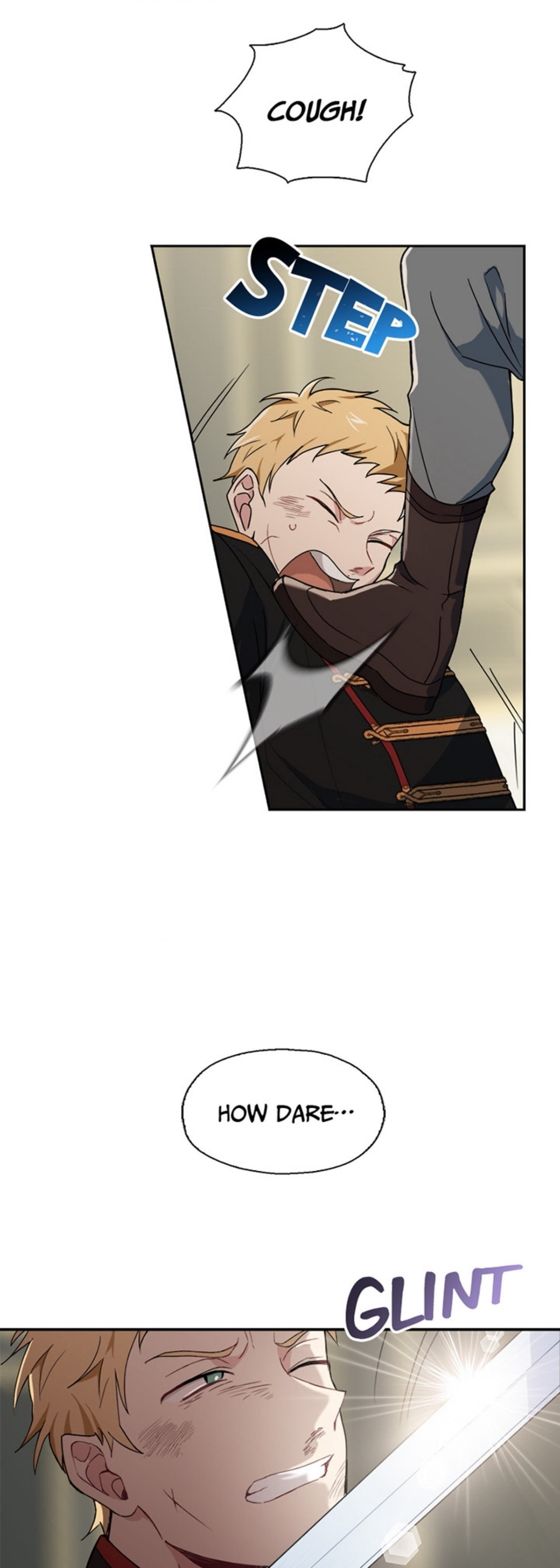 Read Silver Devil King chapter 13 image 1 on Lezhin
