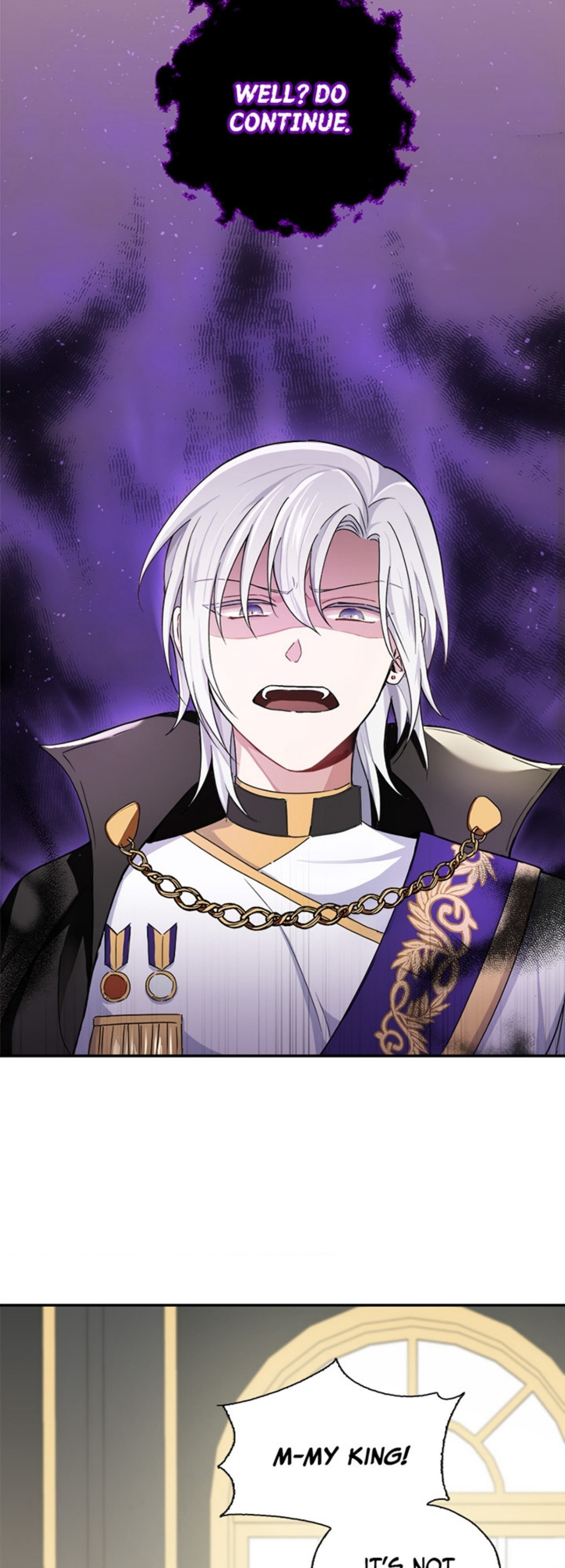 Read Silver Devil King chapter 13 image 10 on Lezhin