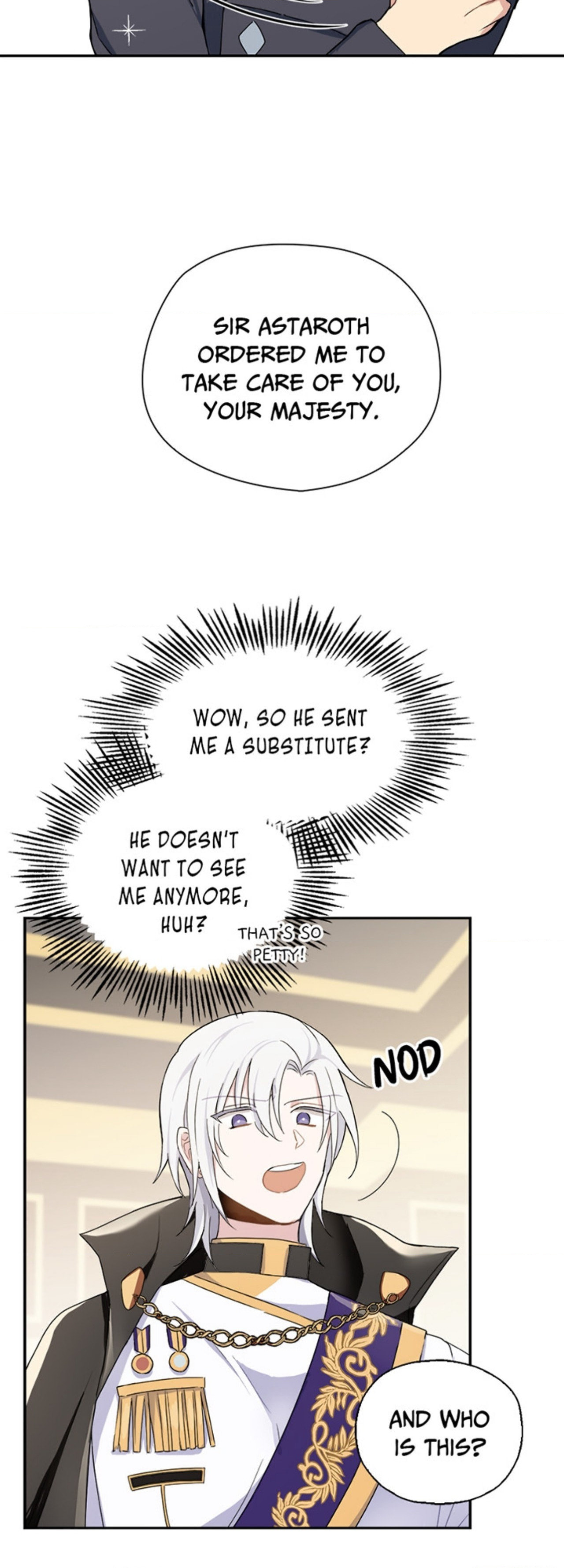 Read Silver Devil King chapter 13 image 12 on Lezhin