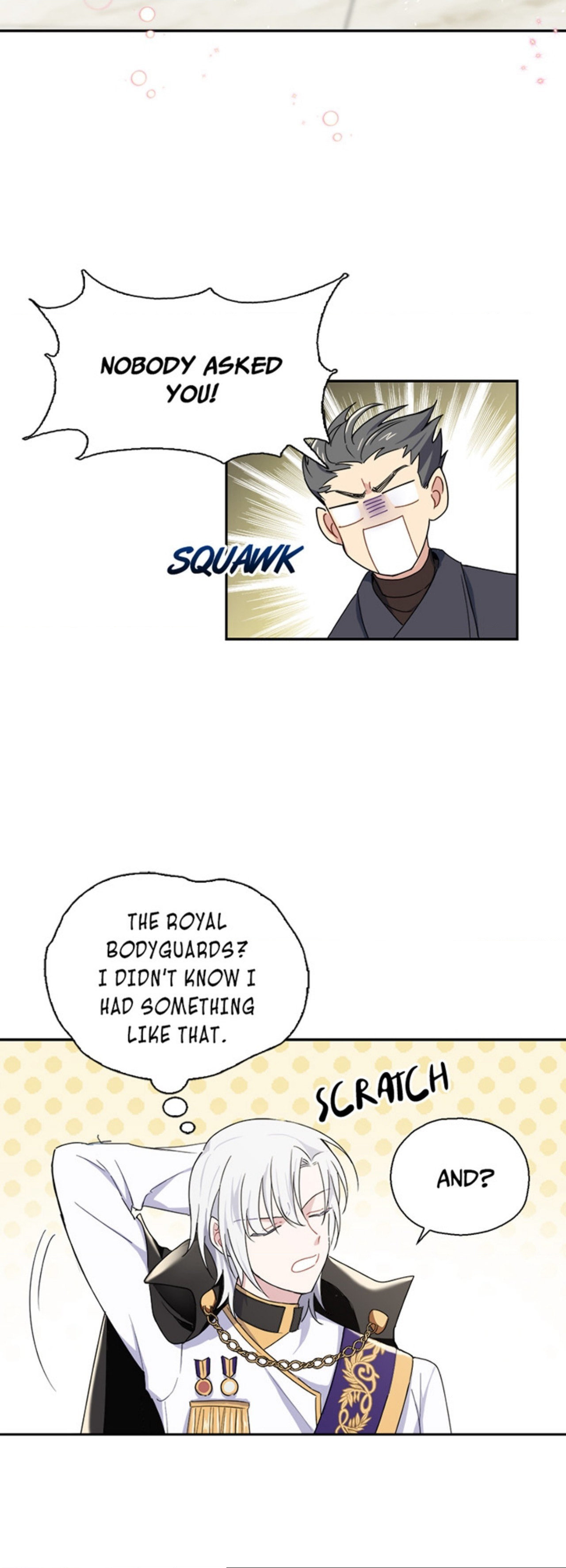 Read Silver Devil King chapter 13 image 15 on Lezhin