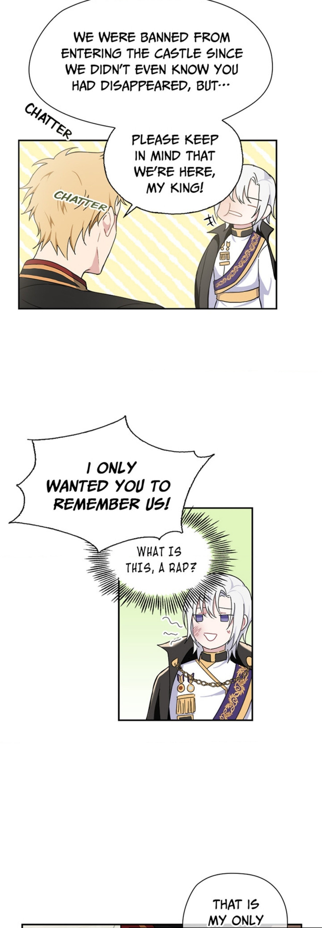 Read Silver Devil King chapter 13 image 17 on Lezhin