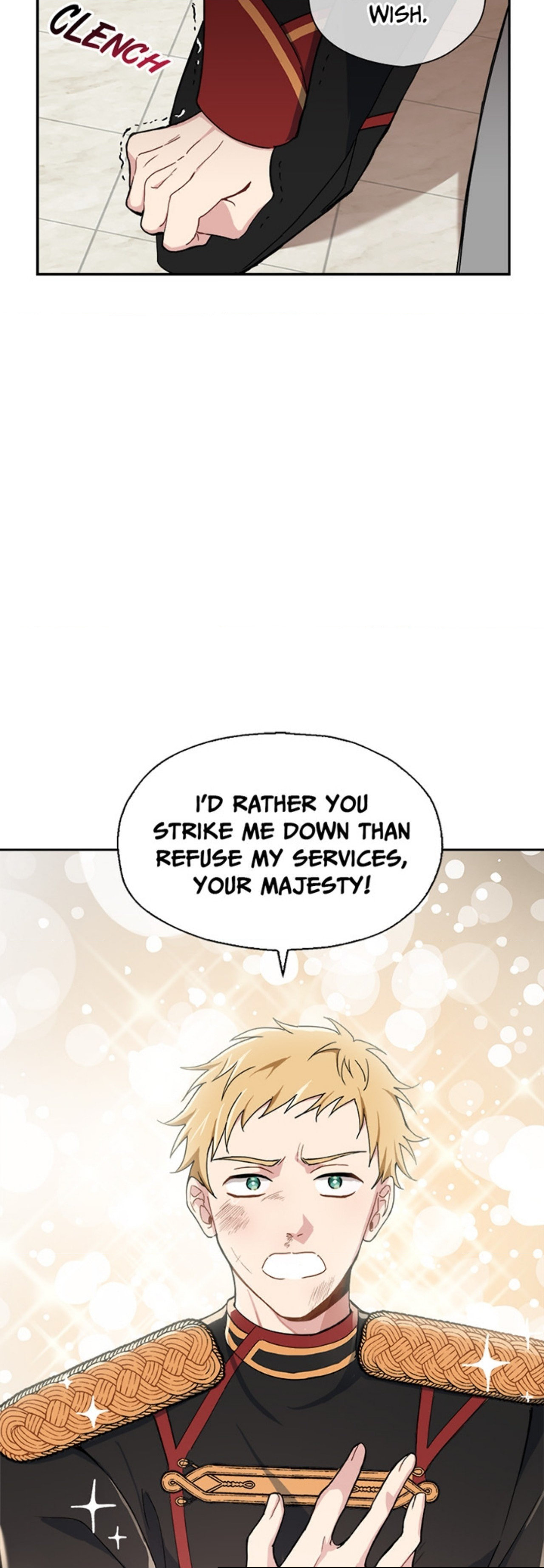 Read Silver Devil King chapter 13 image 18 on Lezhin