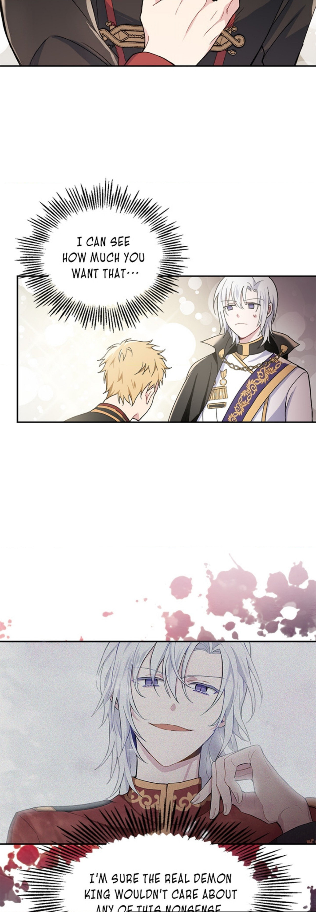 Read Silver Devil King chapter 13 image 19 on Lezhin