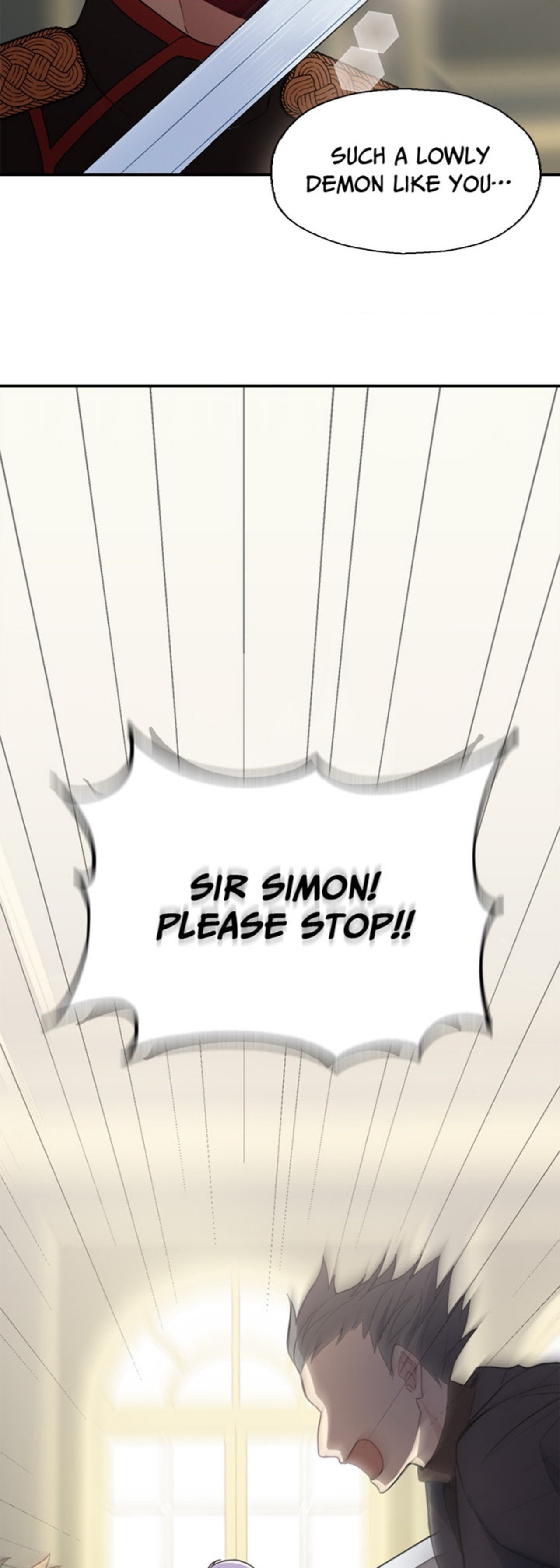 Read Silver Devil King chapter 13 image 2 on Lezhin