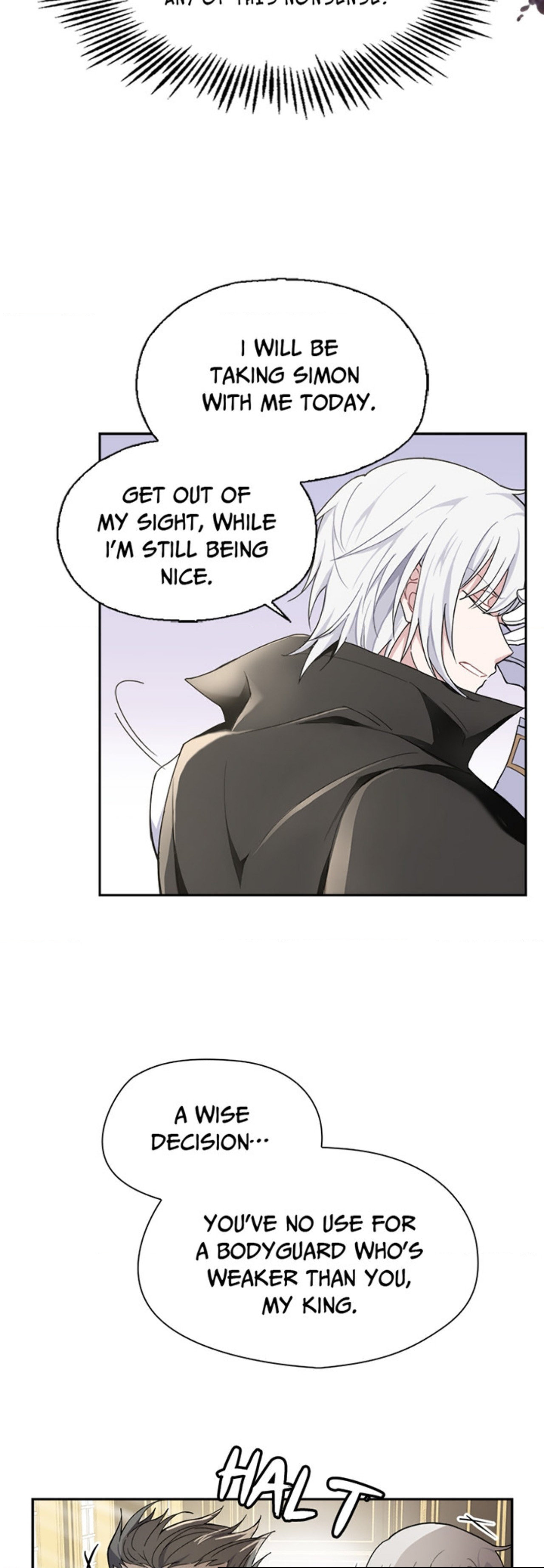 Read Silver Devil King chapter 13 image 20 on Lezhin