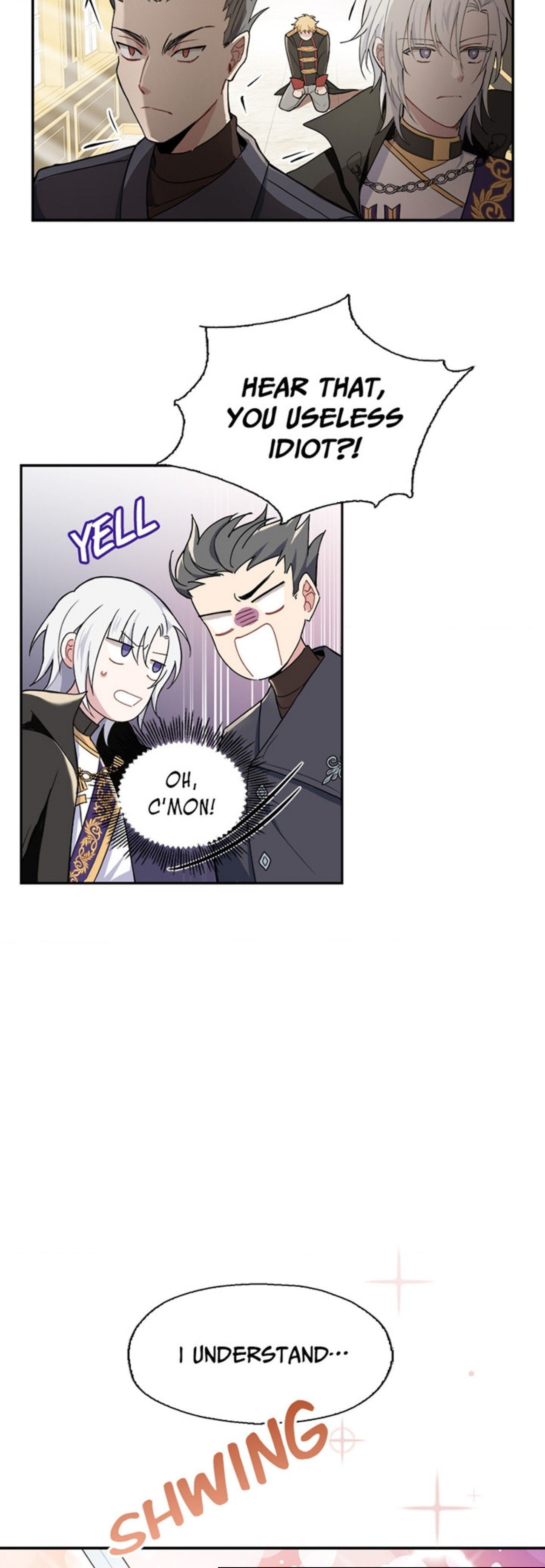 Read Silver Devil King chapter 13 image 21 on Lezhin