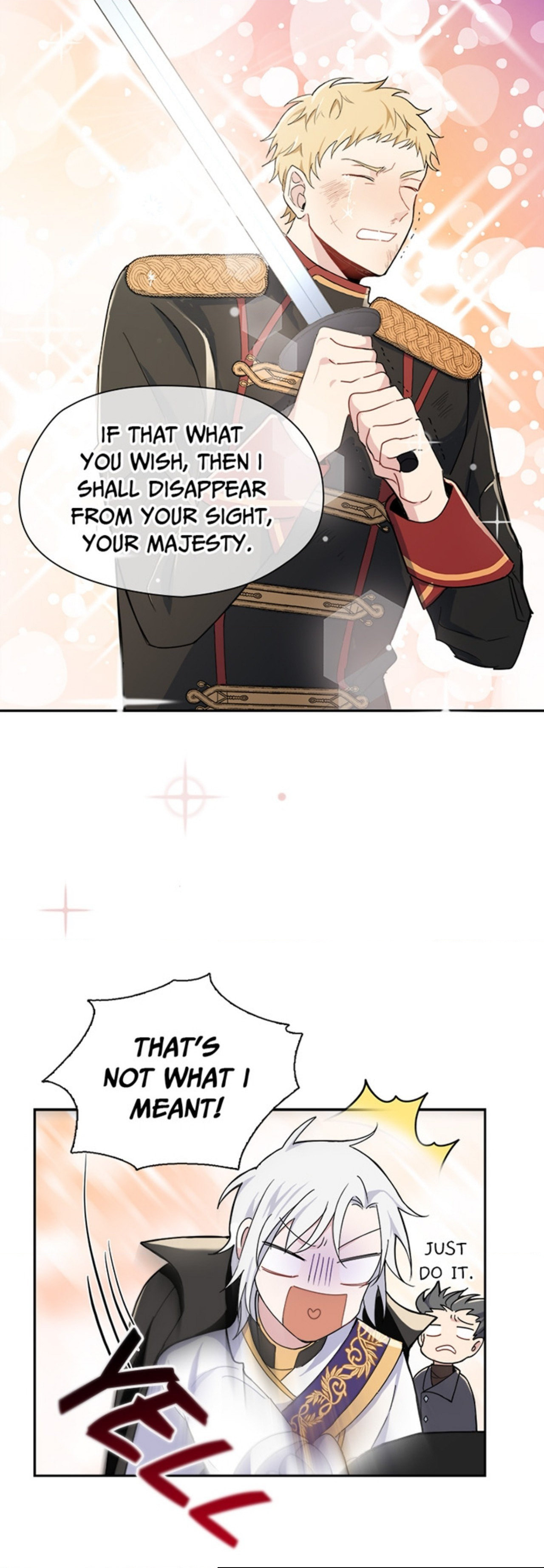 Read Silver Devil King chapter 13 image 22 on Lezhin