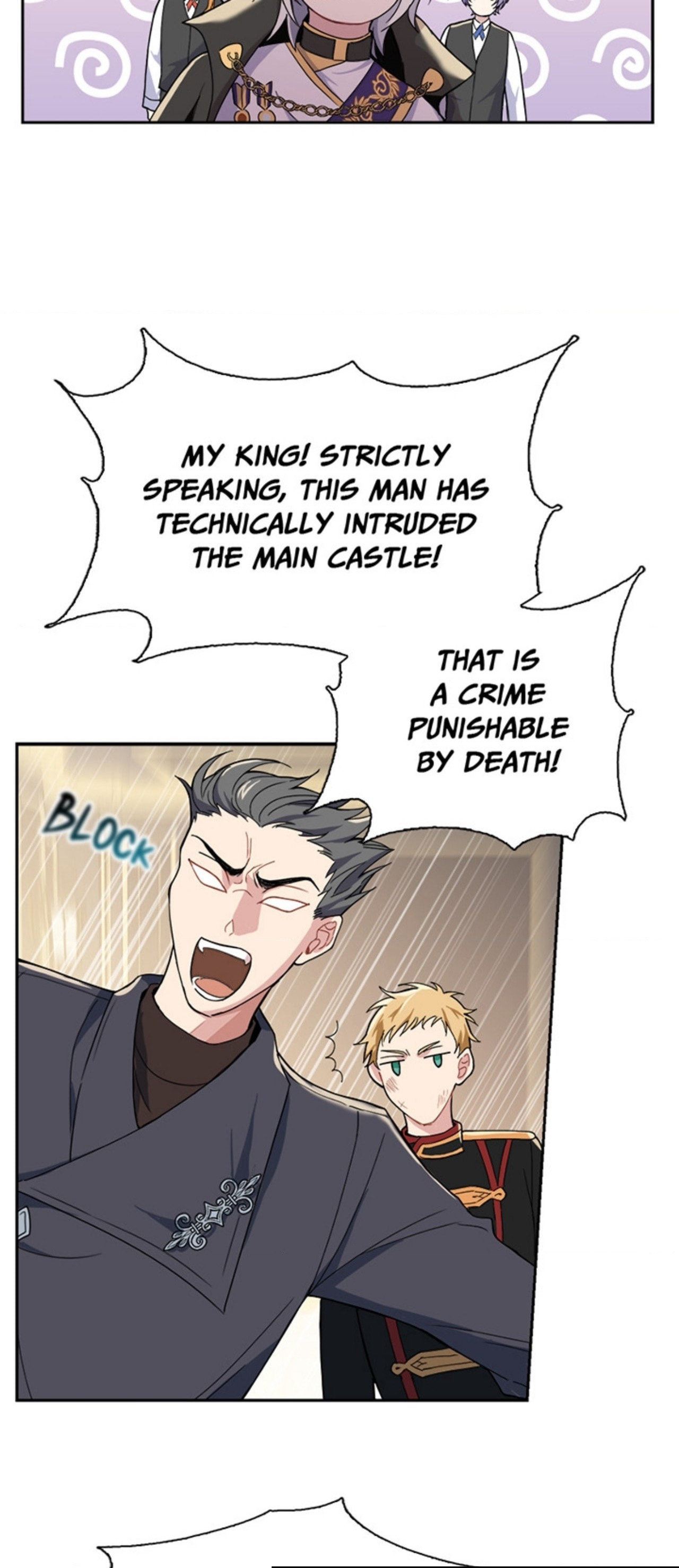 Read Silver Devil King chapter 13 image 25 on Lezhin