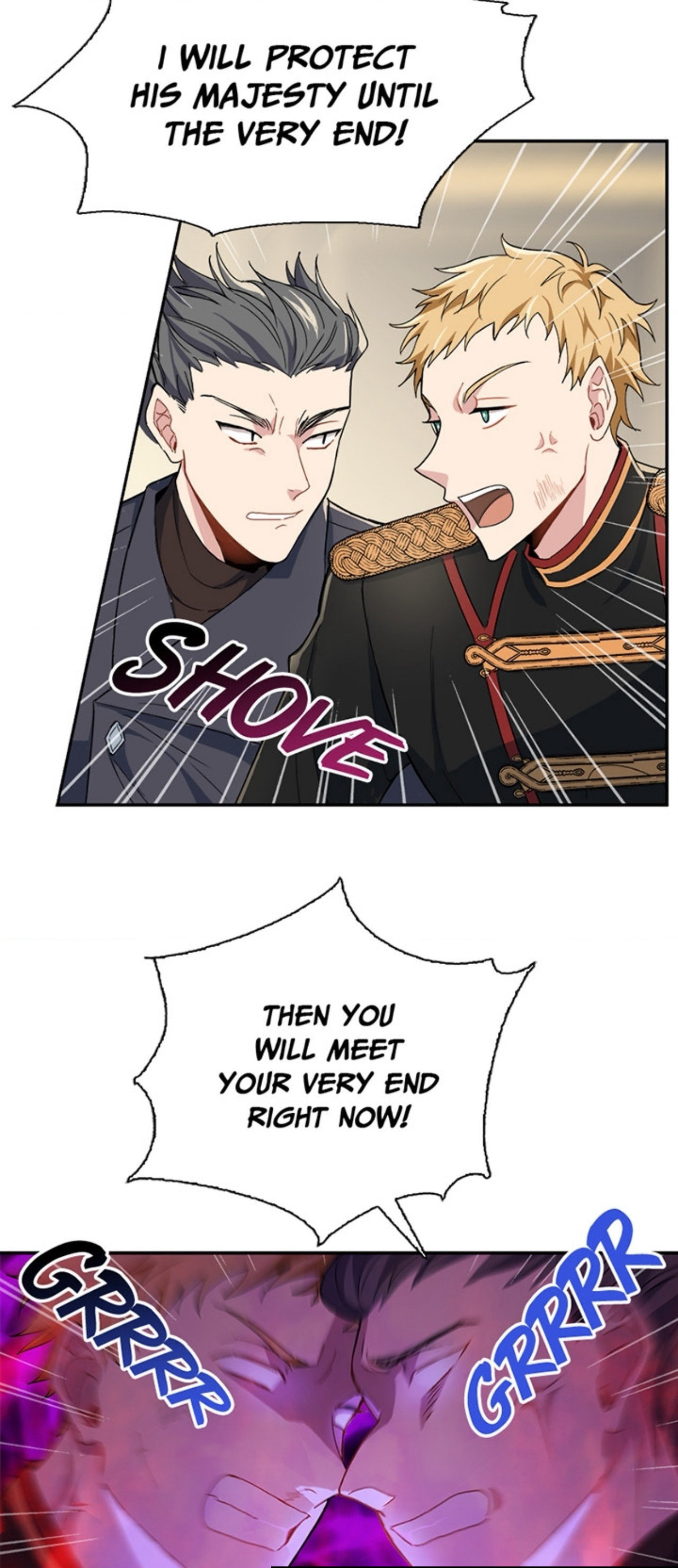 Read Silver Devil King chapter 13 image 26 on Lezhin