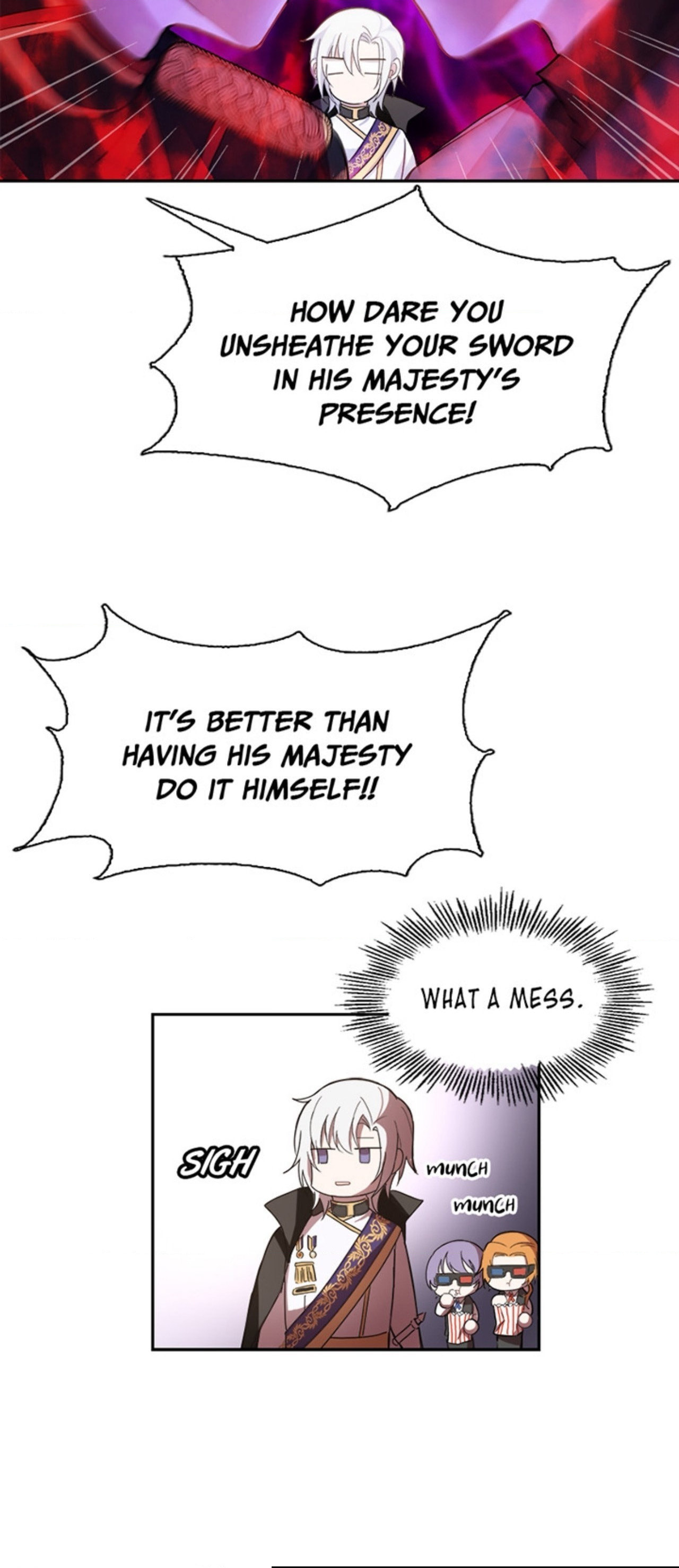Read Silver Devil King chapter 13 image 27 on Lezhin