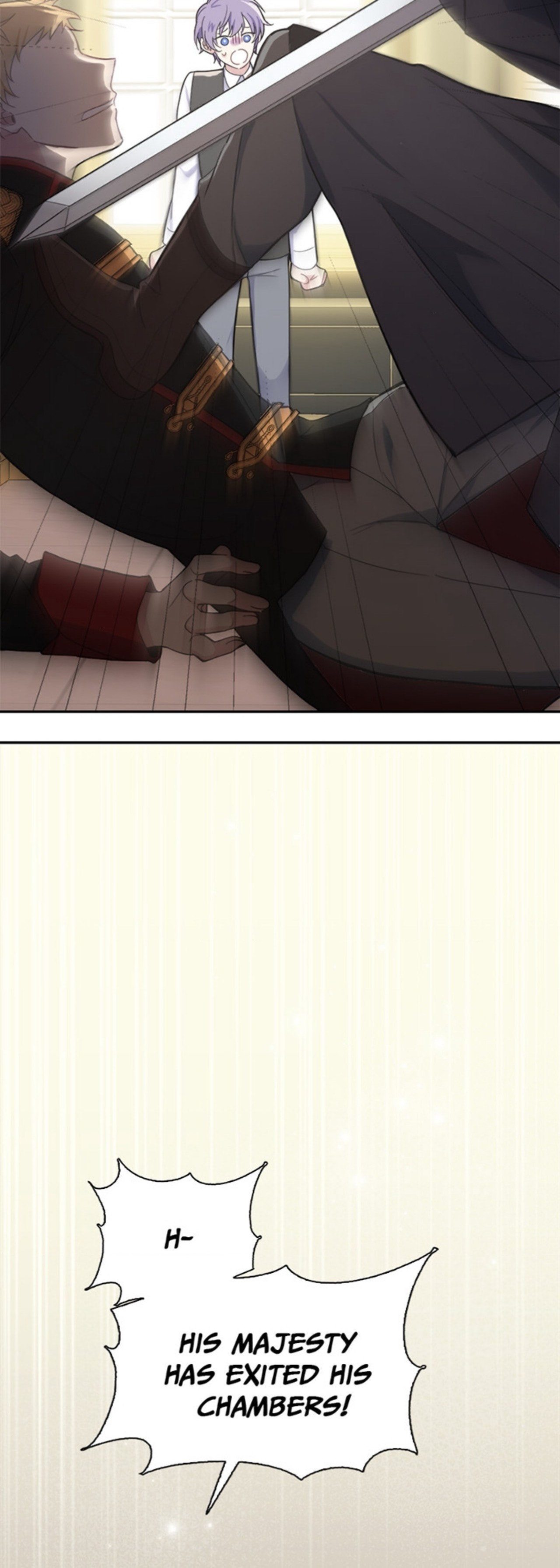 Read Silver Devil King chapter 13 image 3 on Lezhin