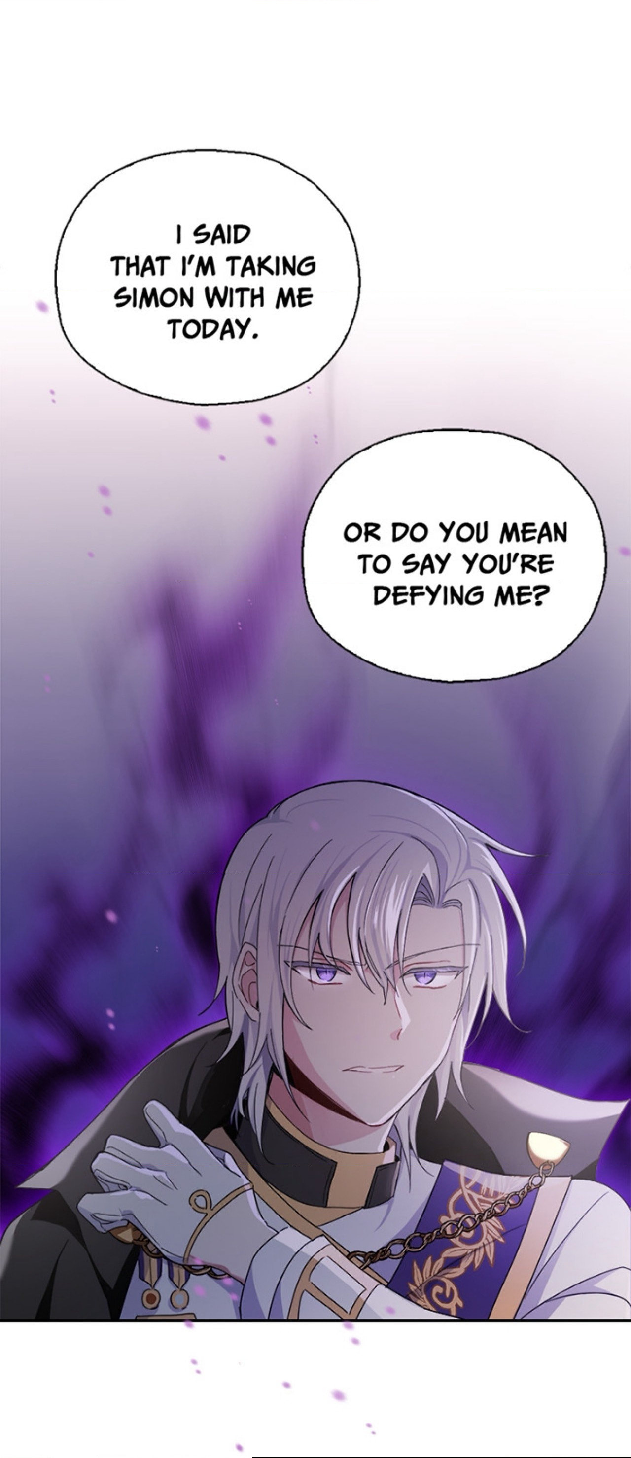 Read Silver Devil King chapter 13 image 31 on Lezhin