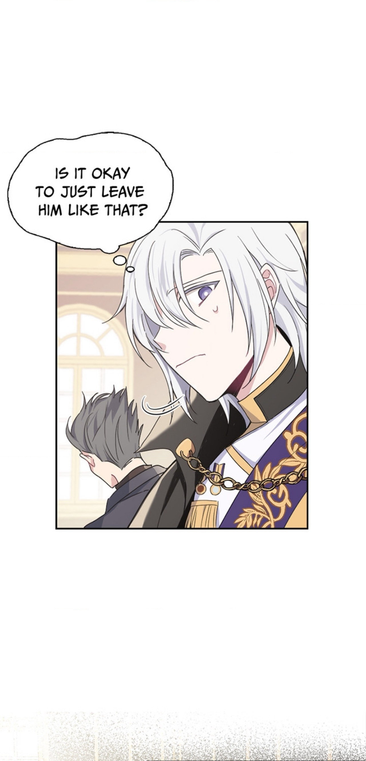 Read Silver Devil King chapter 13 image 35 on Lezhin