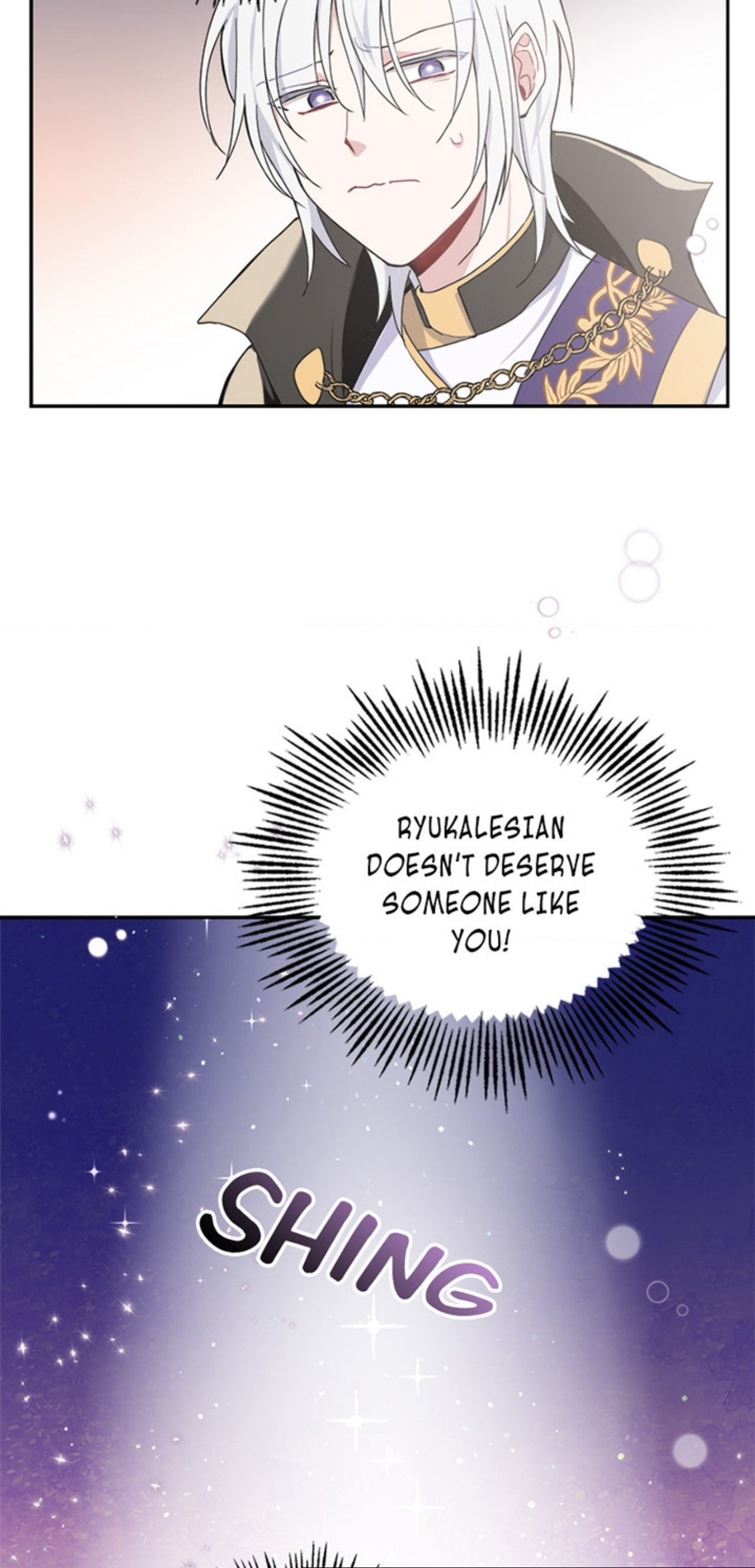 Read Silver Devil King chapter 13 image 37 on Lezhin