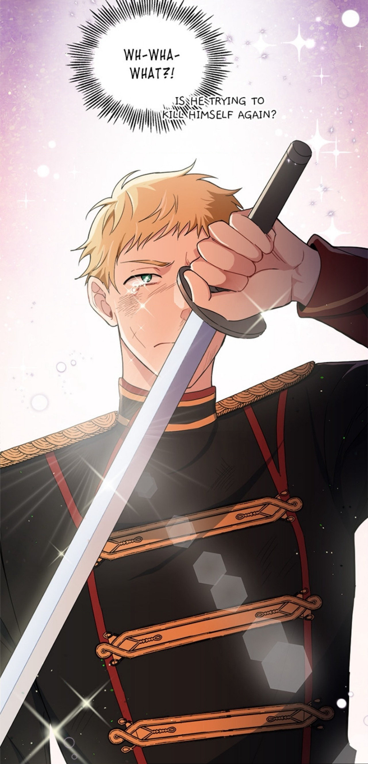 Read Silver Devil King chapter 13 image 38 on Lezhin