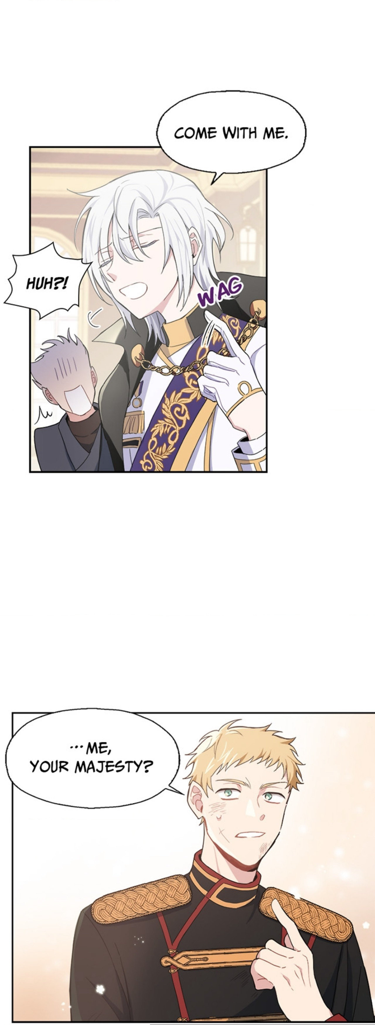 Read Silver Devil King chapter 13 image 40 on Lezhin