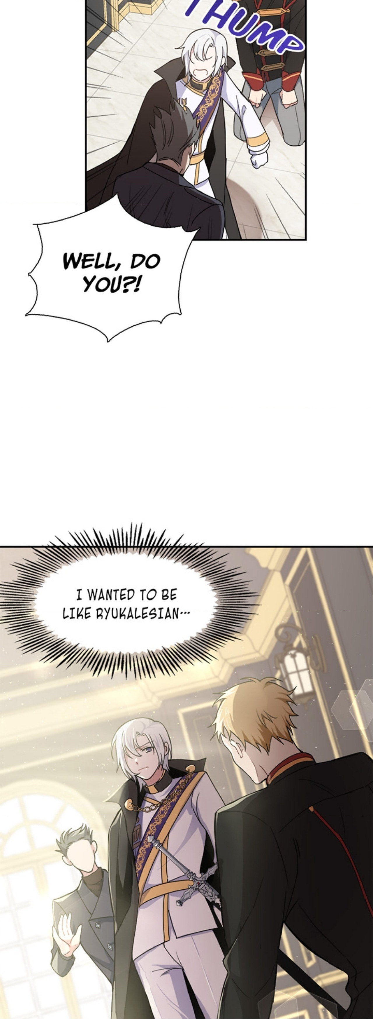 Read Silver Devil King chapter 13 image 42 on Lezhin