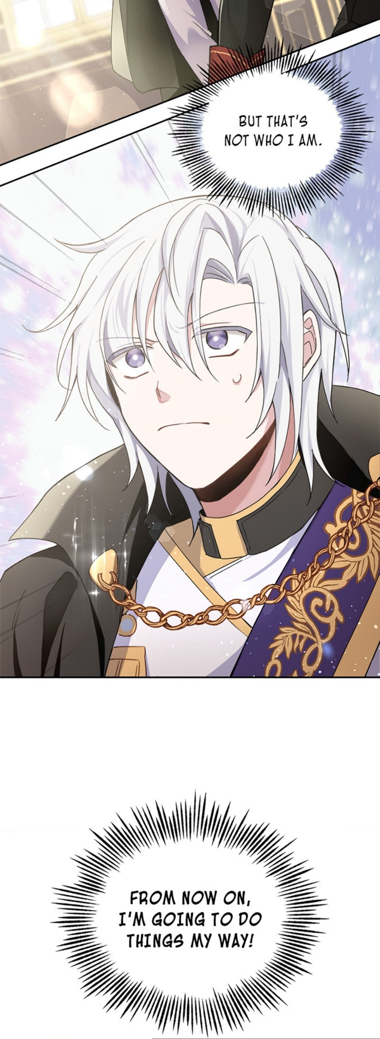 Read Silver Devil King chapter 13 image 43 on Lezhin