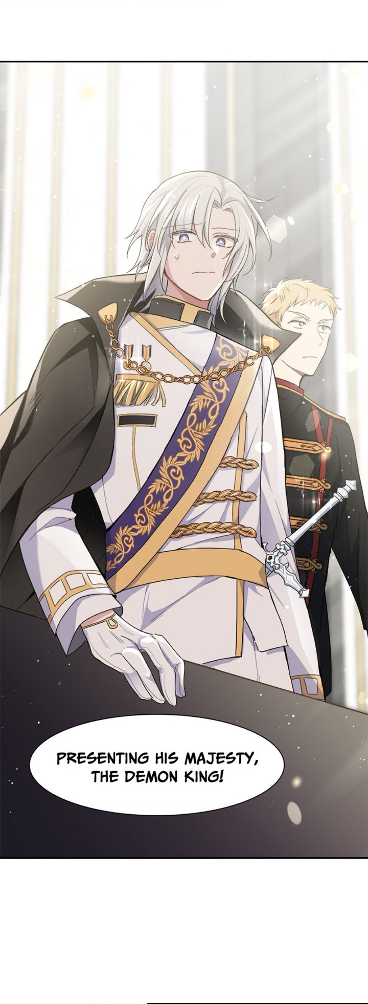 Read Silver Devil King chapter 13 image 47 on Lezhin