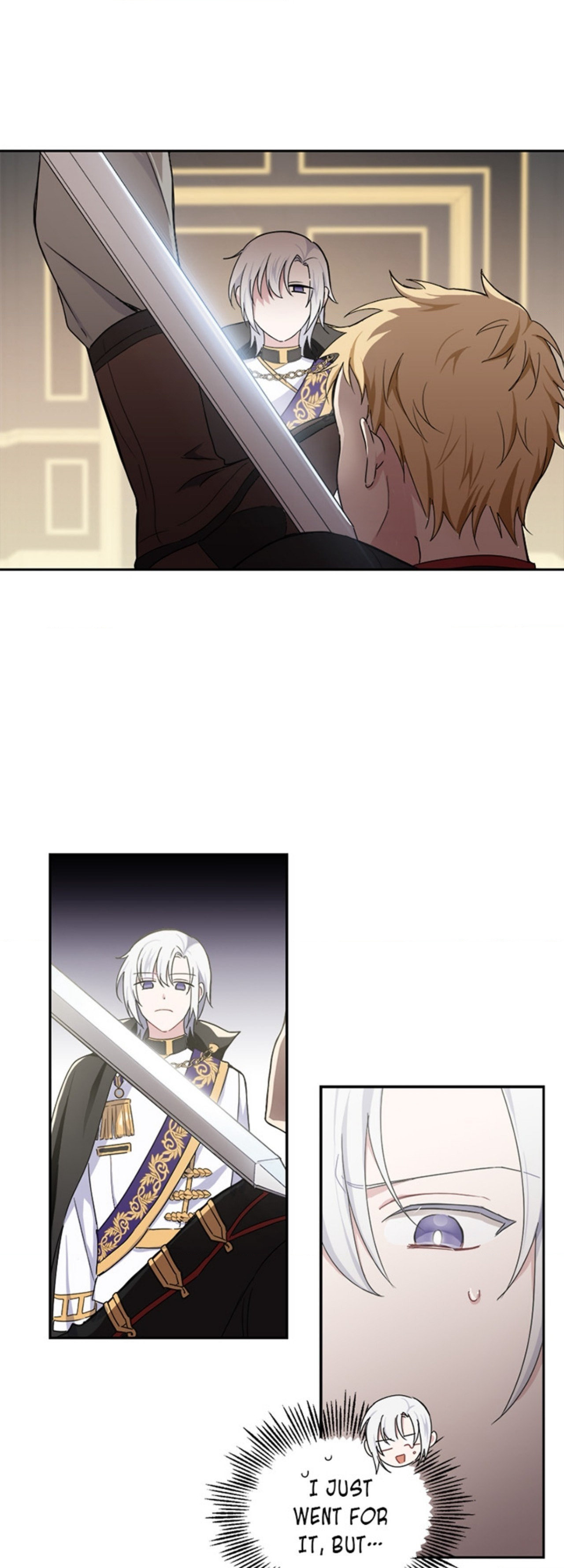 Read Silver Devil King chapter 13 image 8 on Lezhin