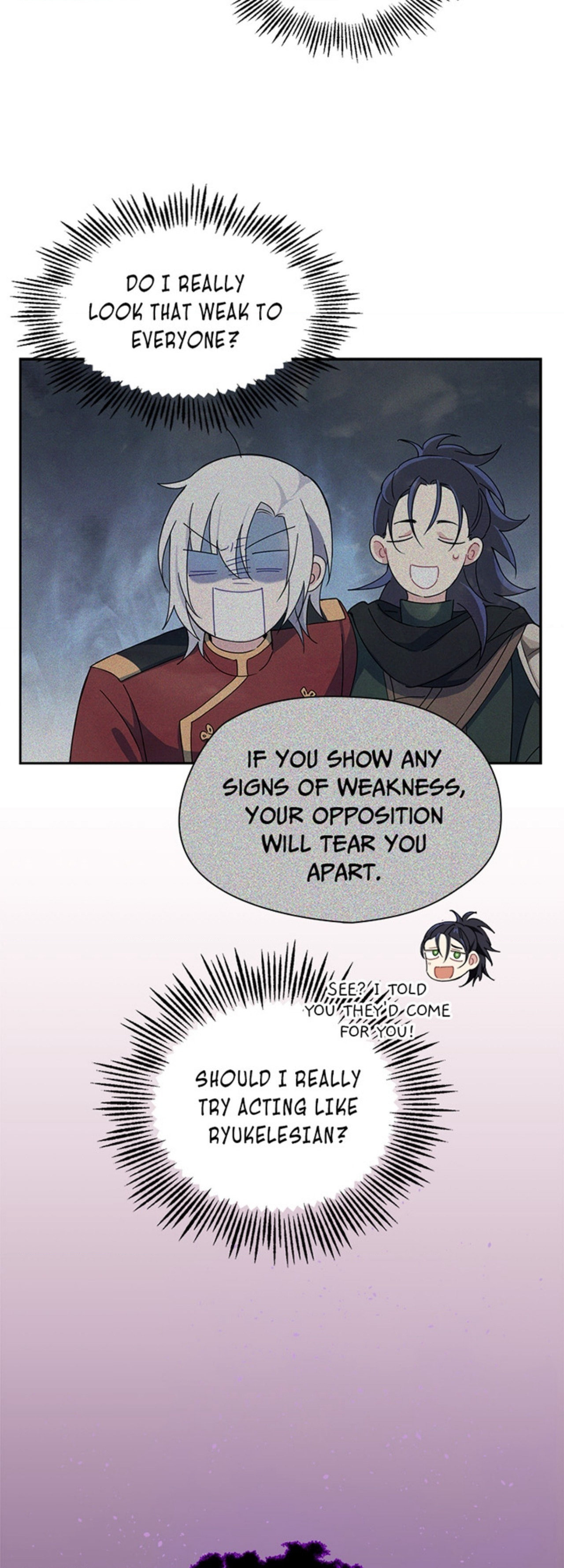 Read Silver Devil King chapter 13 image 9 on Lezhin