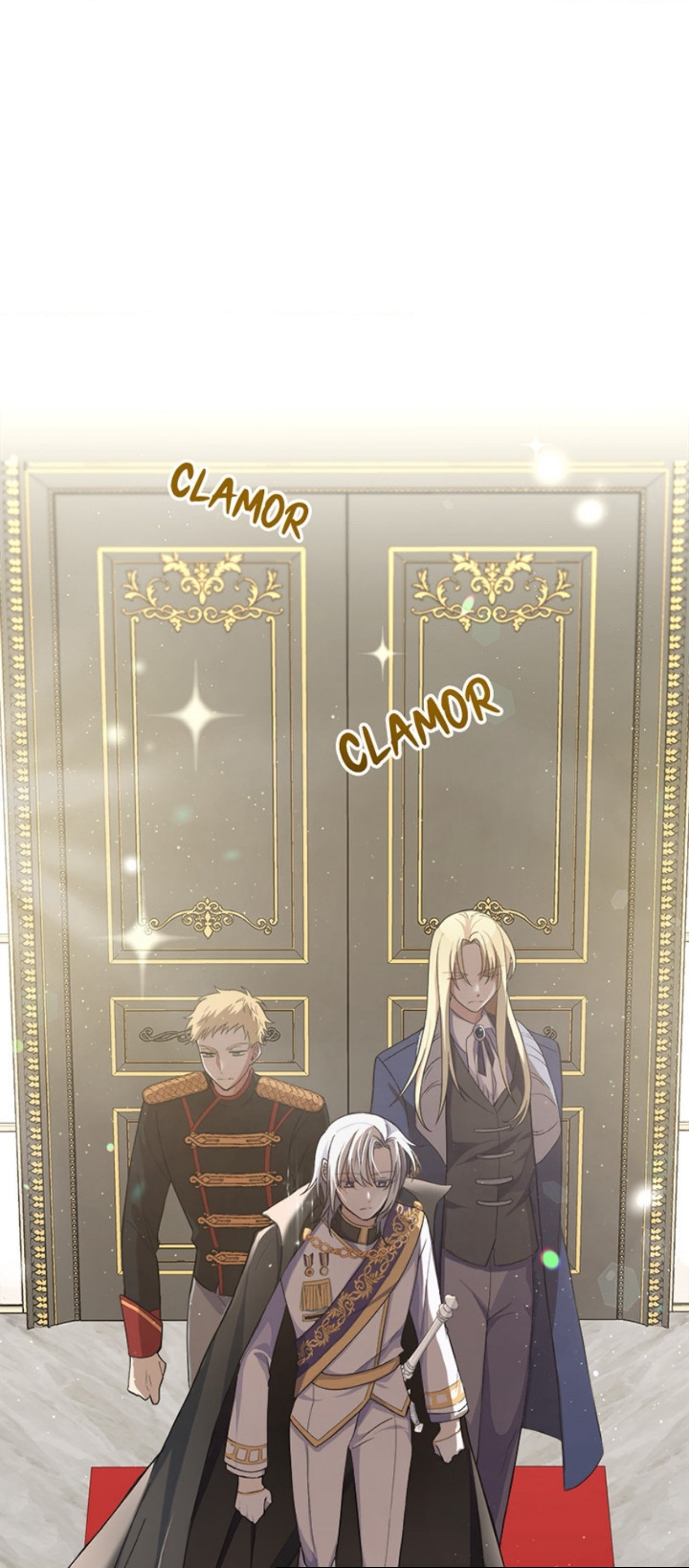Read Silver Devil King chapter 14 image 0 on Lezhin