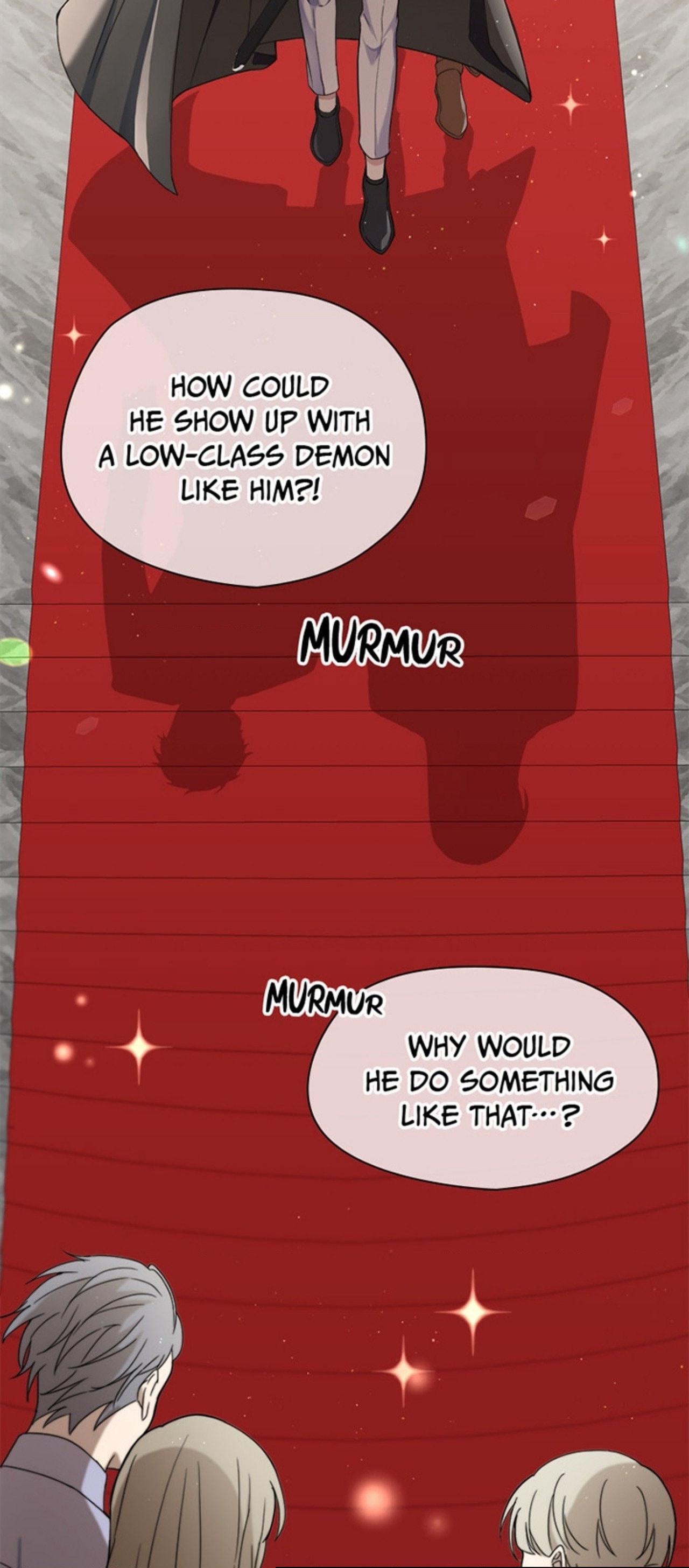 Read Silver Devil King chapter 14 image 1 on Lezhin