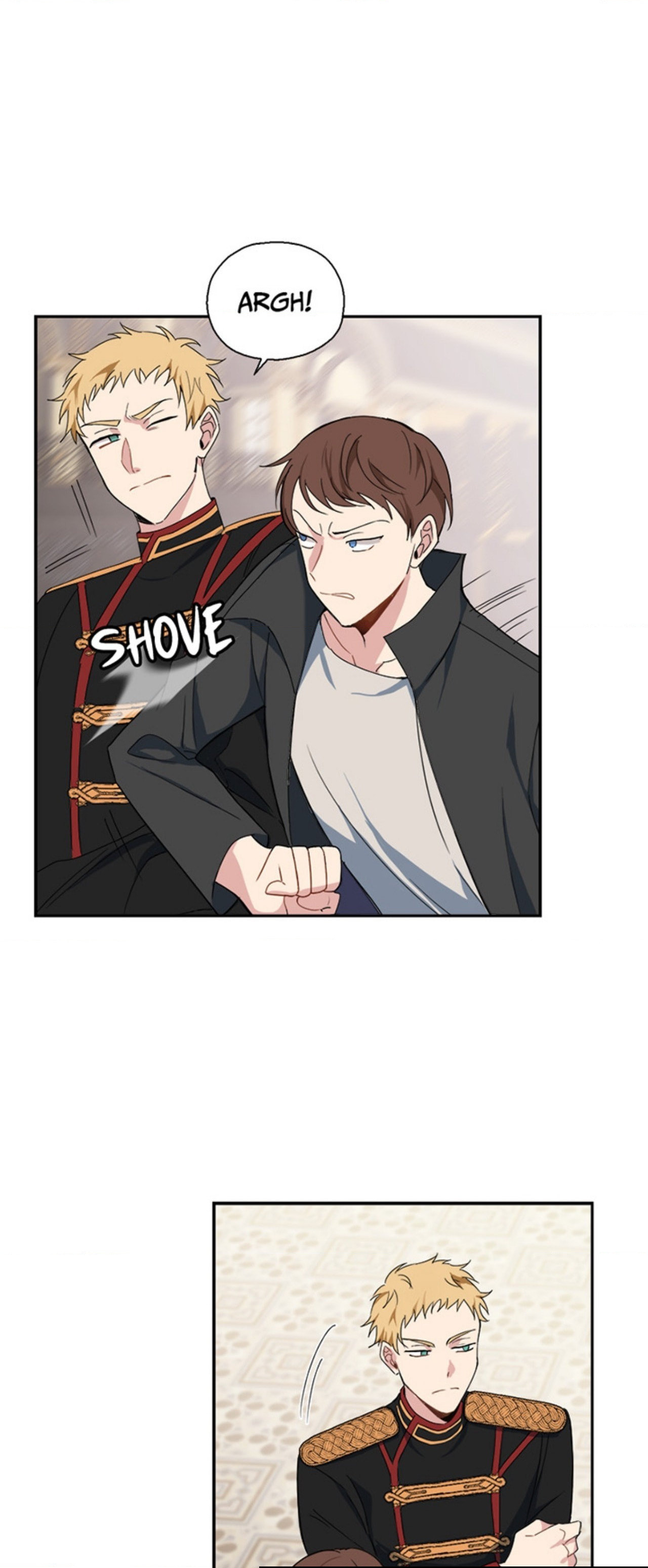 Read Silver Devil King chapter 14 image 10 on Lezhin