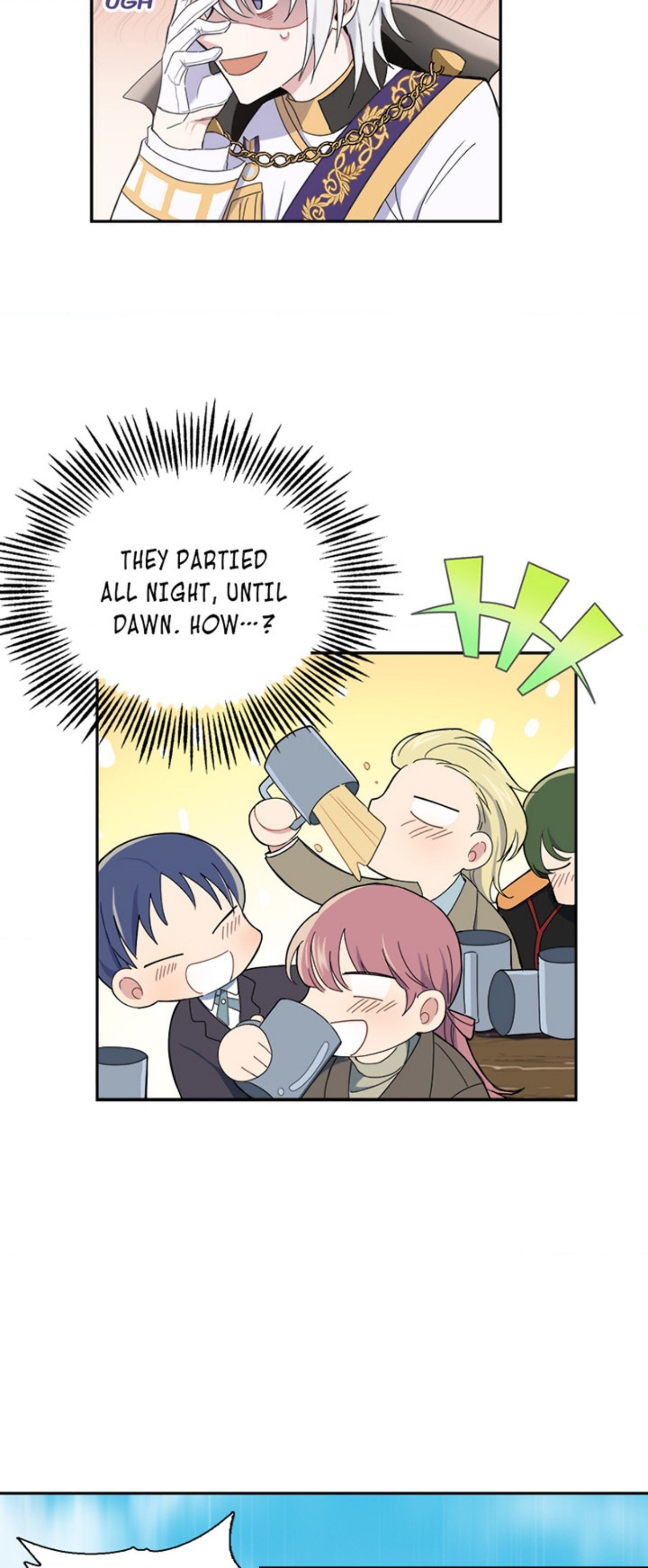 Read Silver Devil King chapter 14 image 14 on Lezhin
