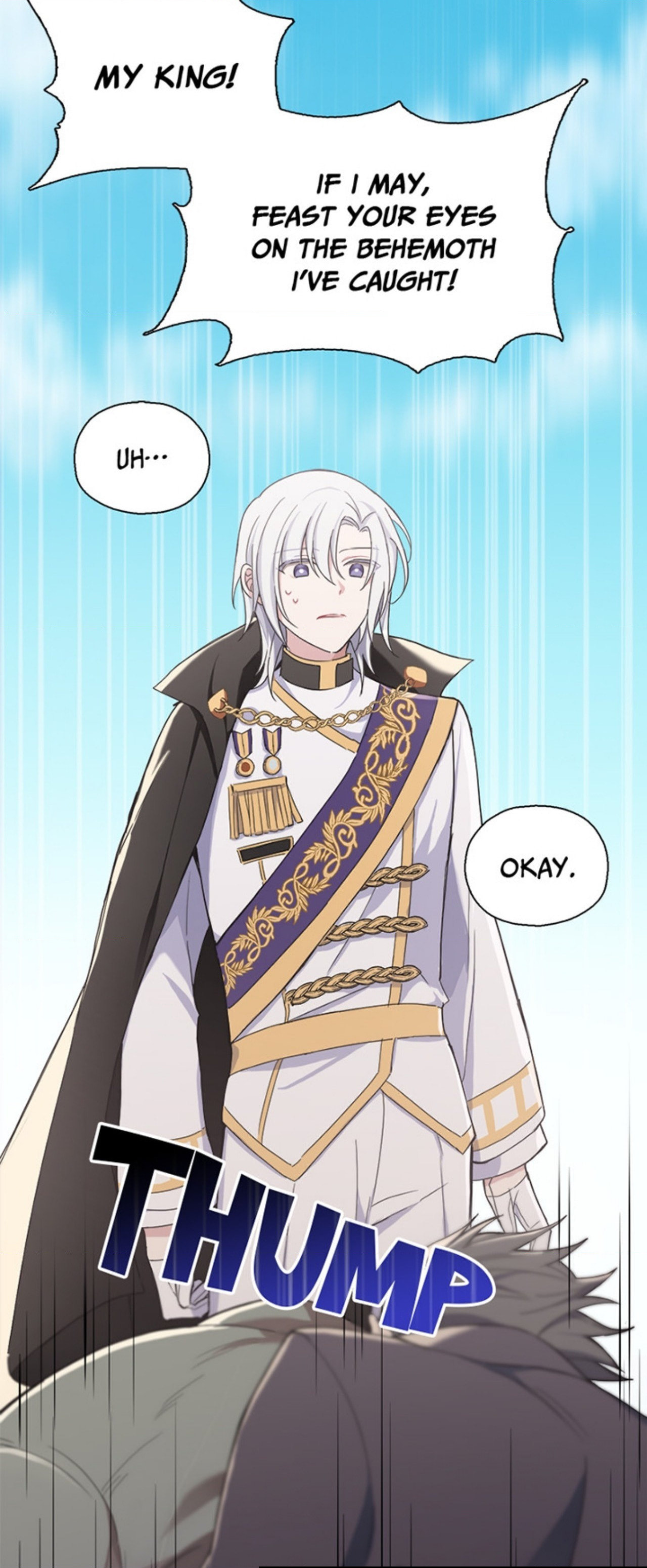 Read Silver Devil King chapter 14 image 15 on Lezhin