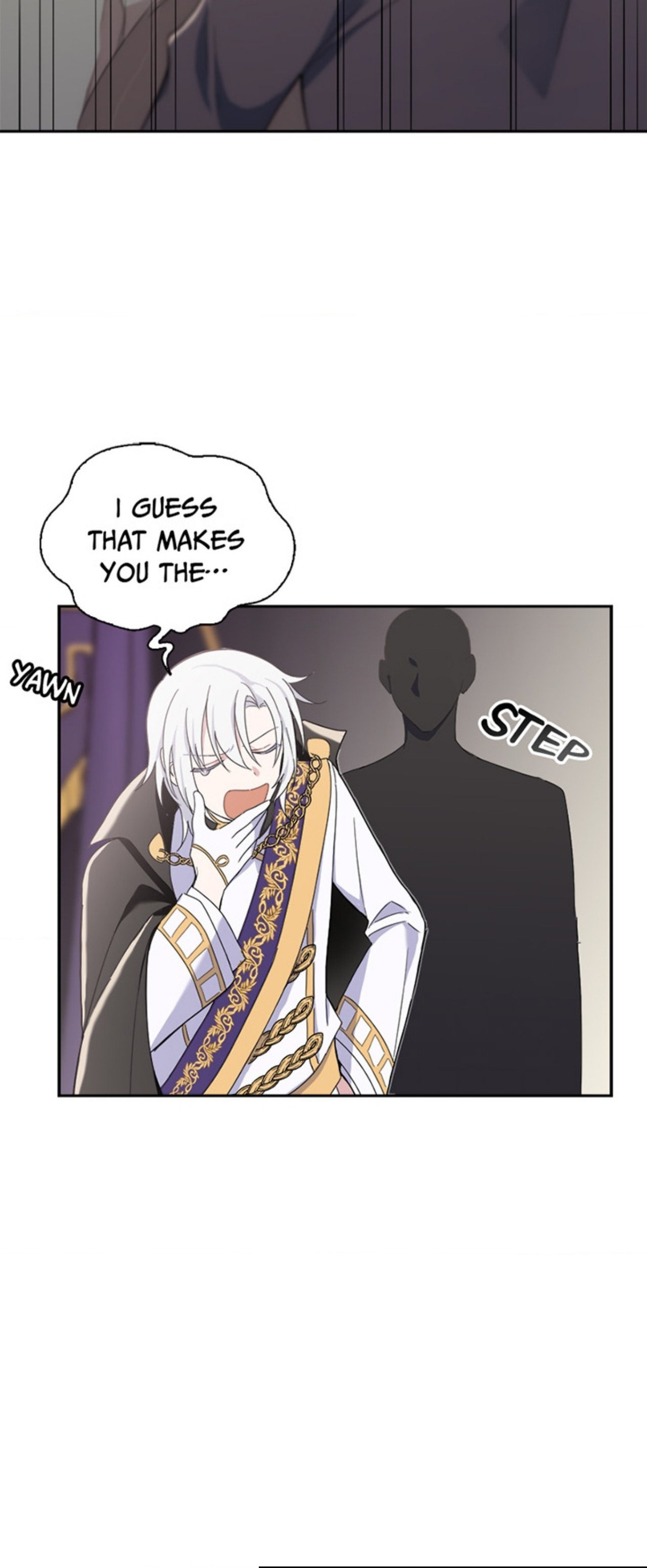 Read Silver Devil King chapter 14 image 16 on Lezhin