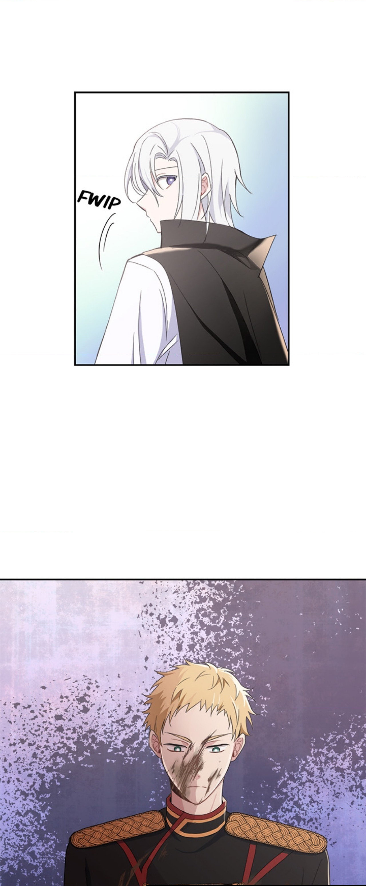 Read Silver Devil King chapter 14 image 18 on Lezhin