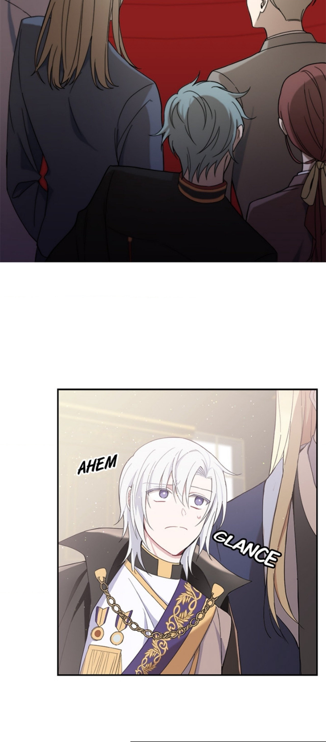 Read Silver Devil King chapter 14 image 2 on Lezhin
